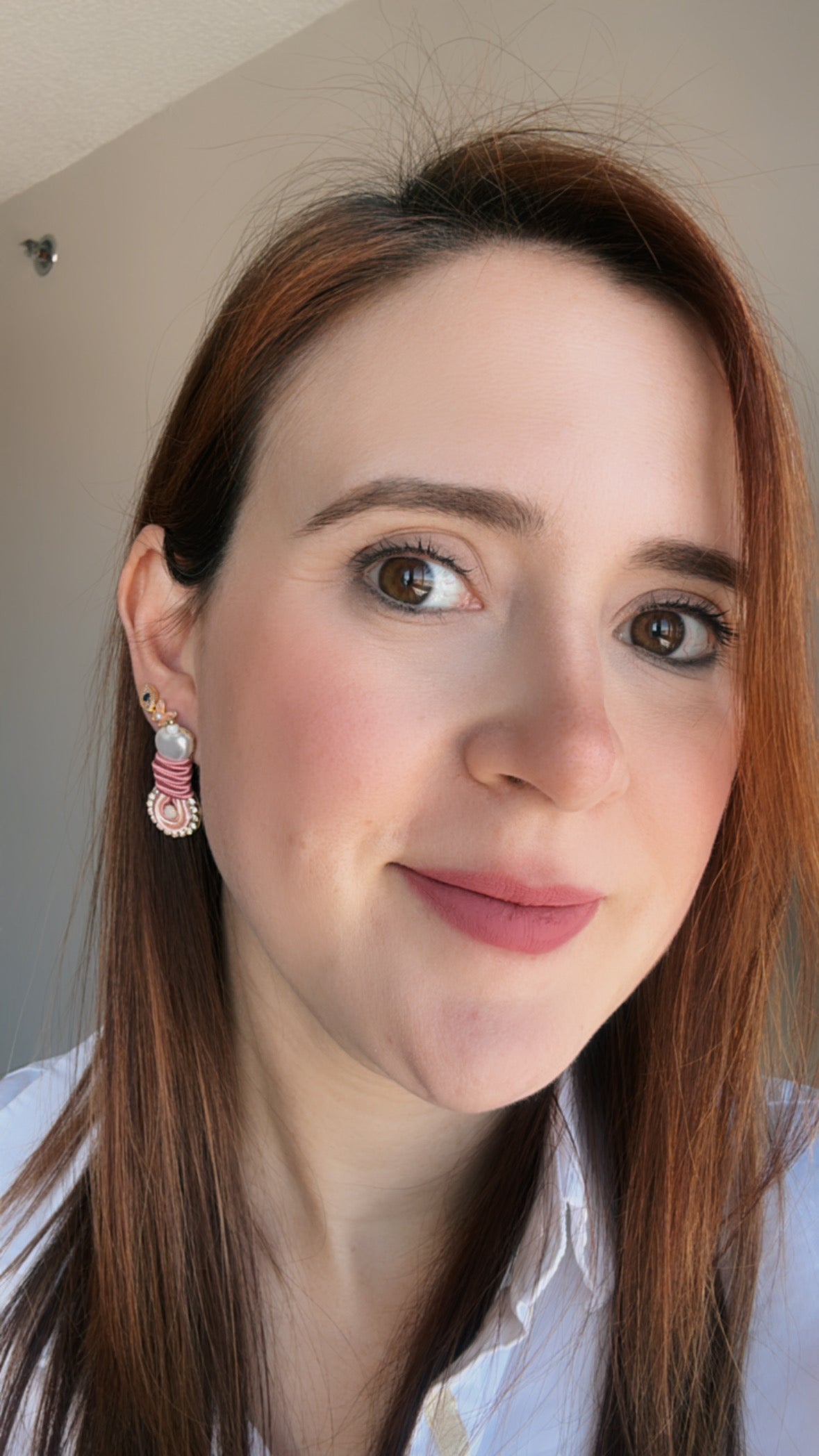 Amore Soutache Earrings