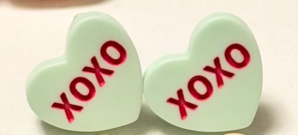 XOXO Earrings