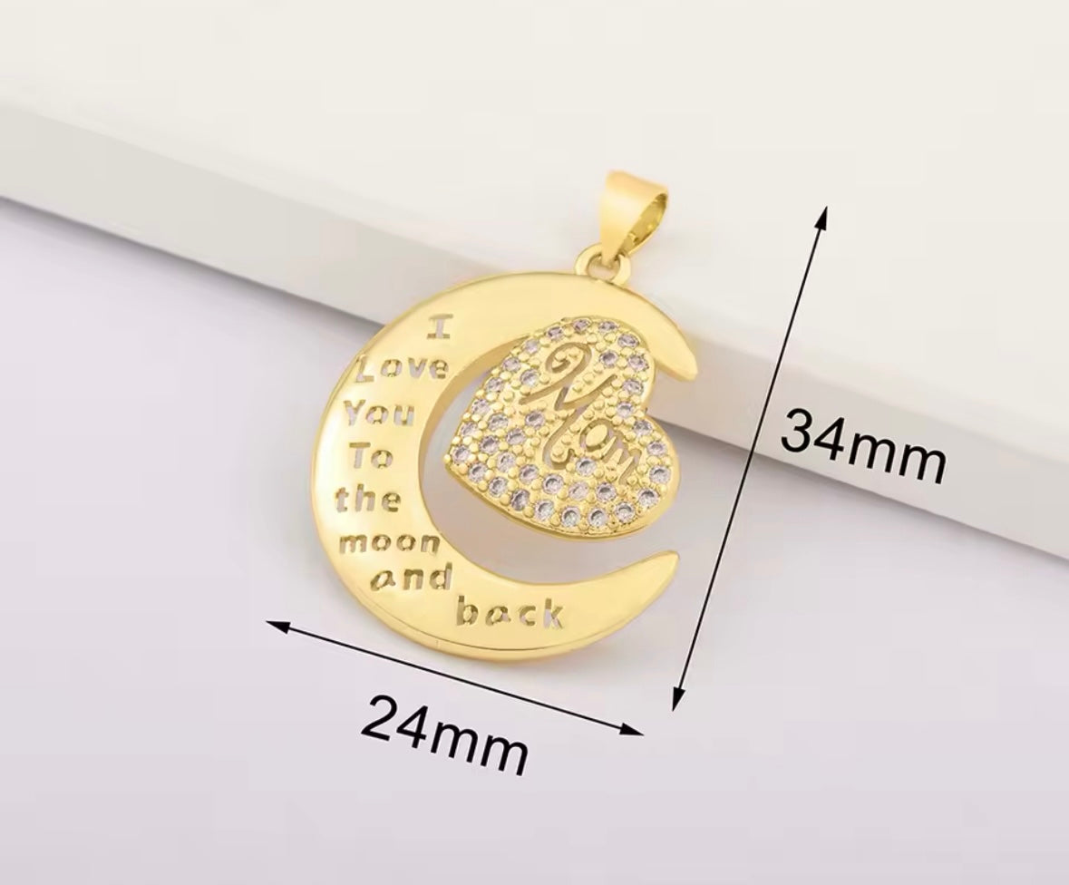 Mom Necklace