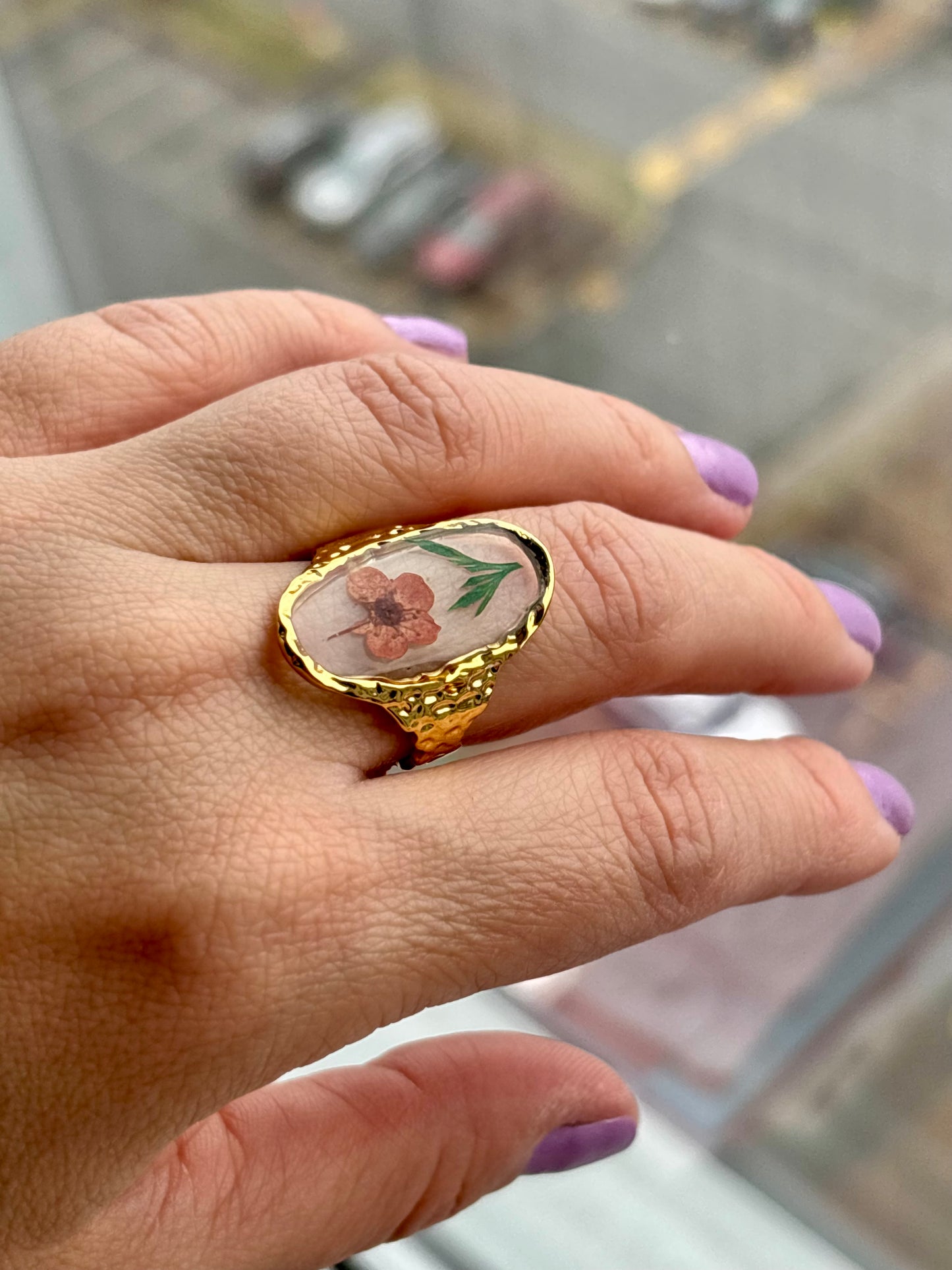 Juliet Ring
