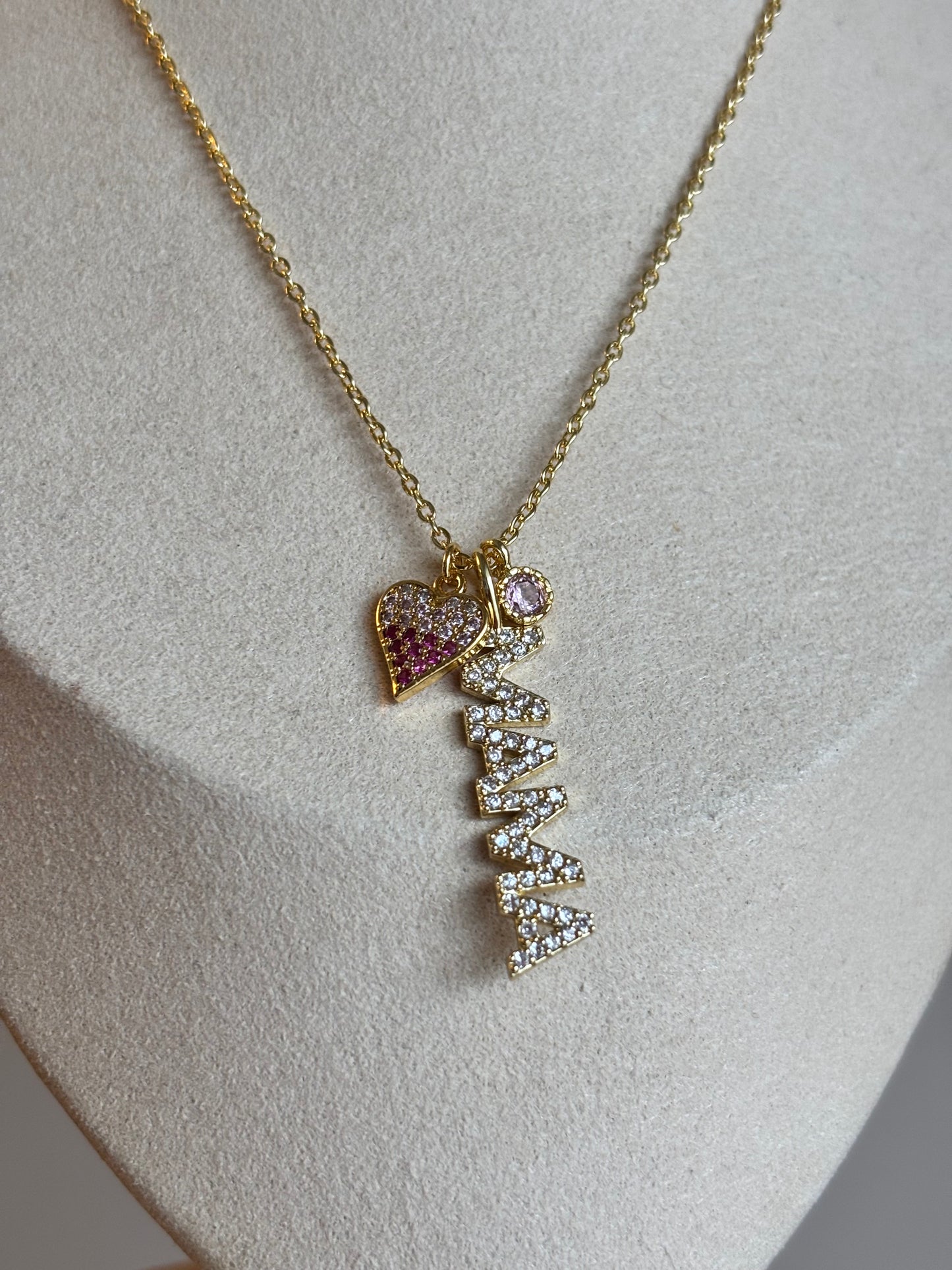 Mama Necklace