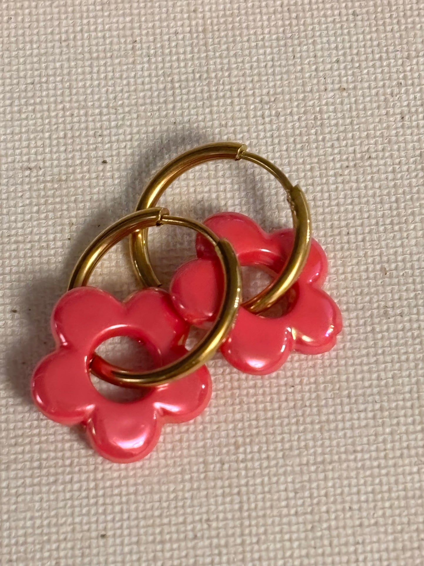 Flower Power Earrings