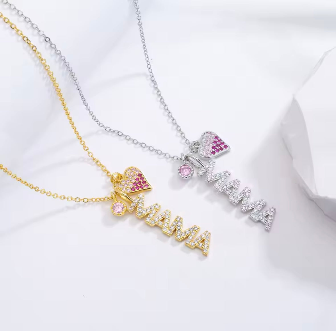 Mama Necklace