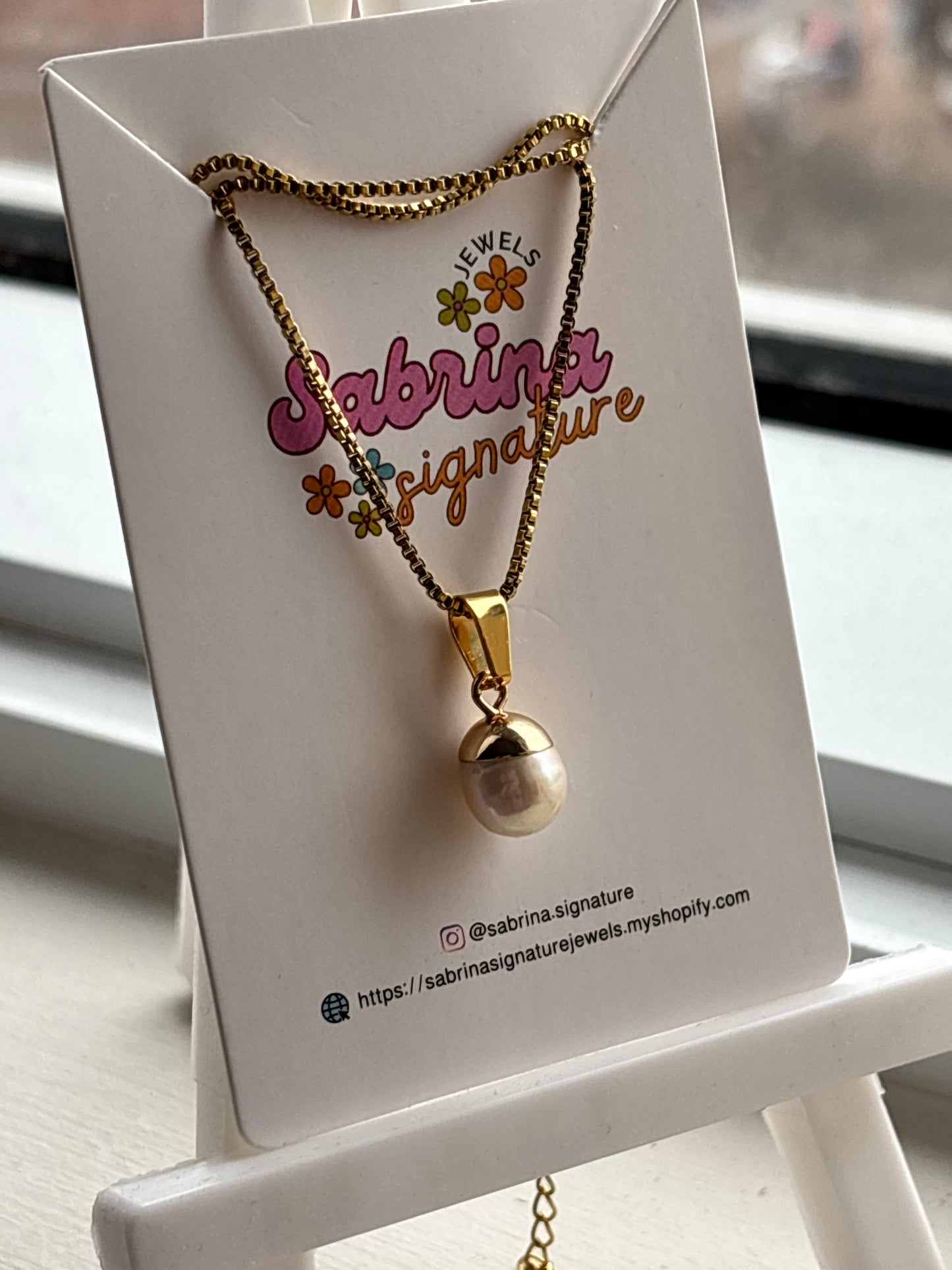 La Perla Necklace