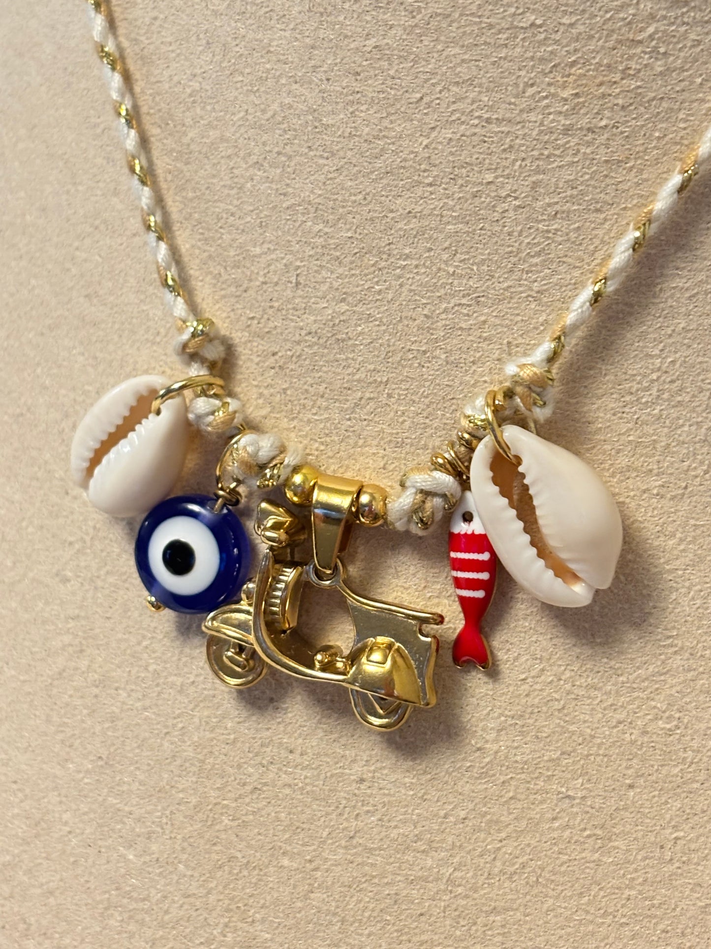 Lola Necklace