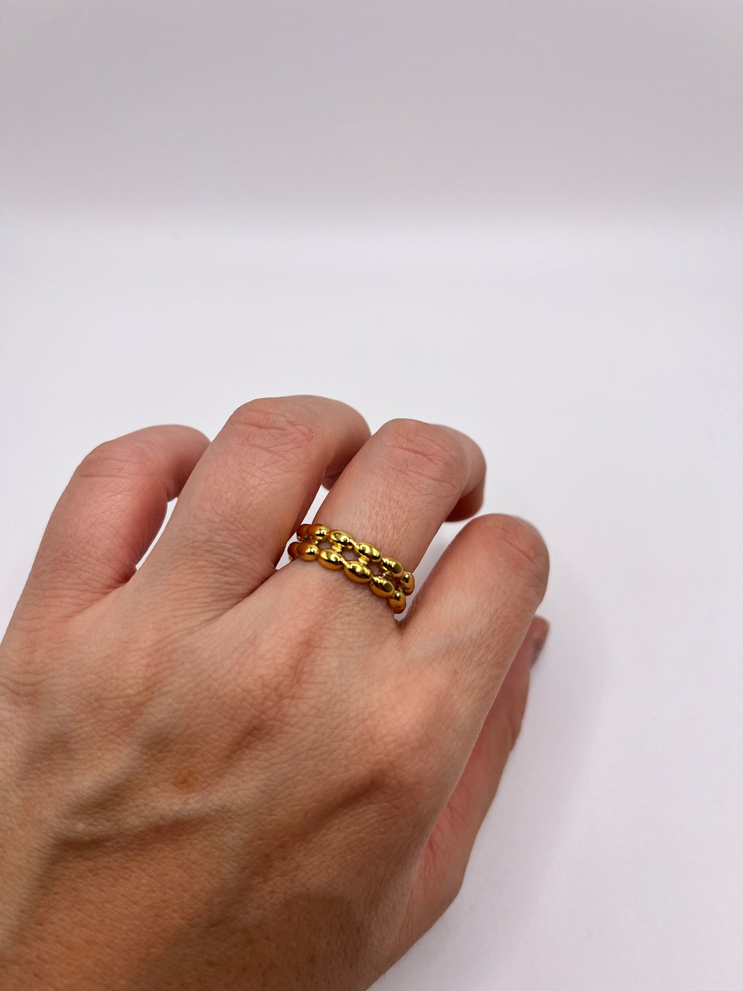 Chunky Chain Ring