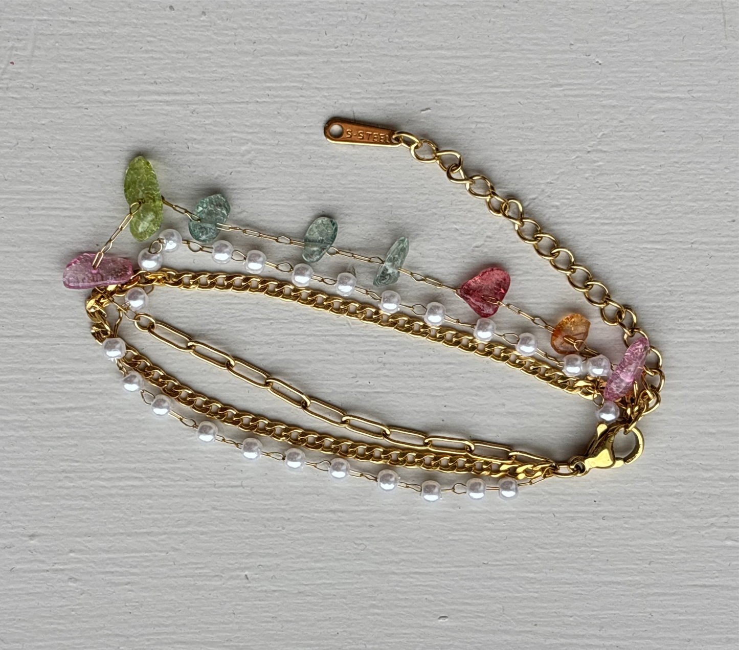 Pastel Bracelet