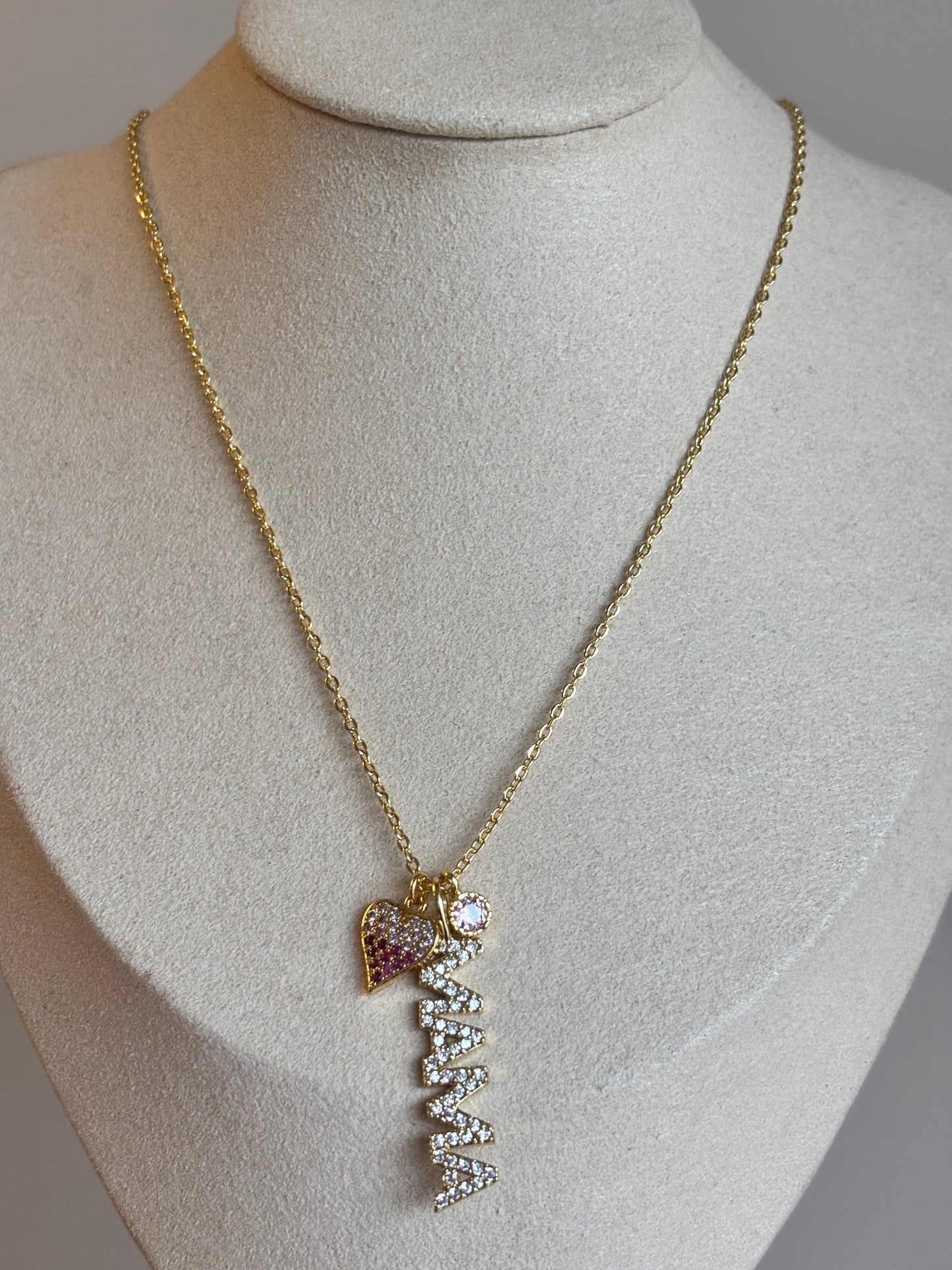 Mama Necklace