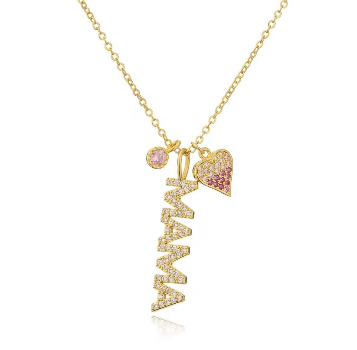 Mama Necklace