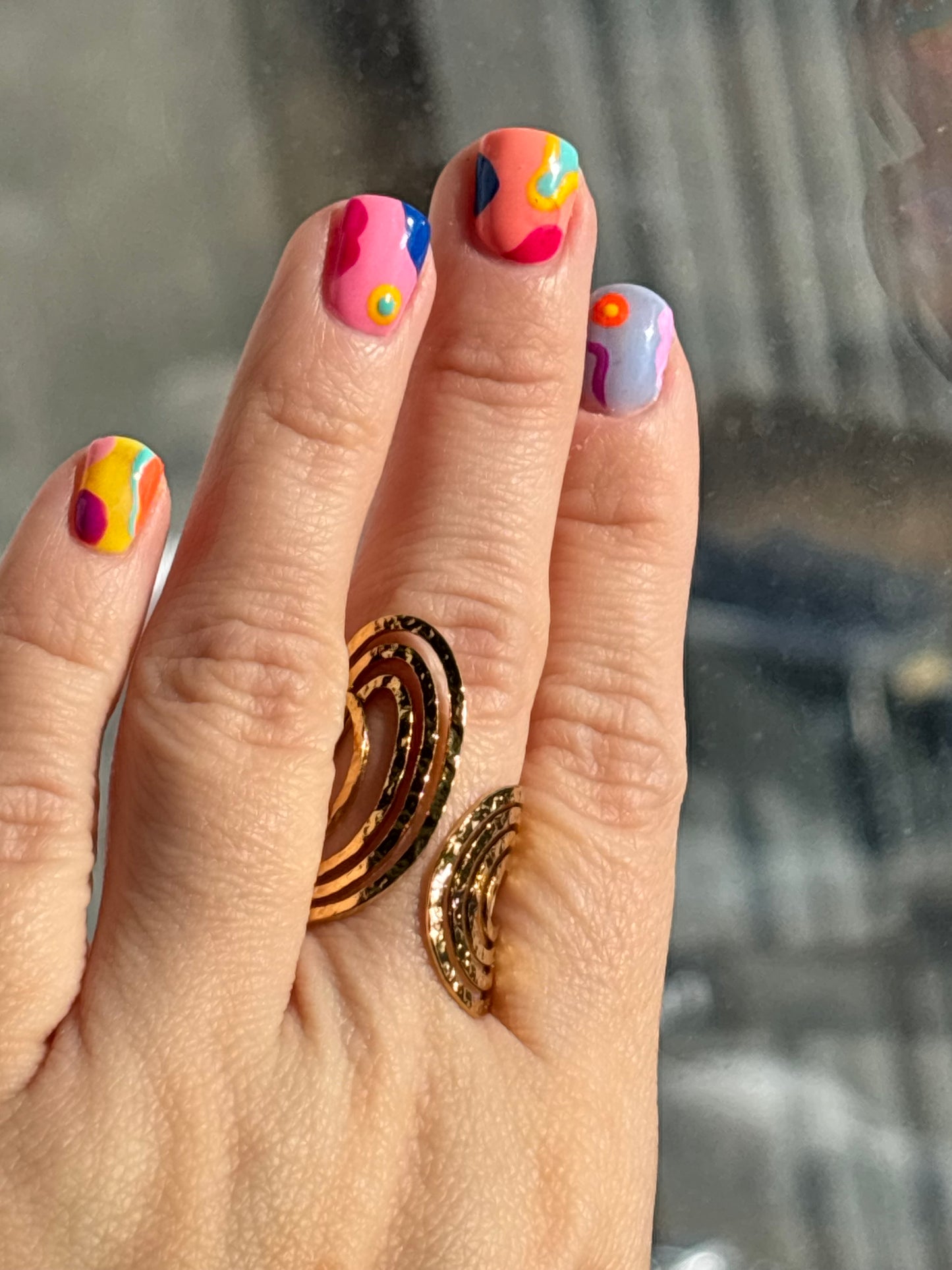 Gracia Ring