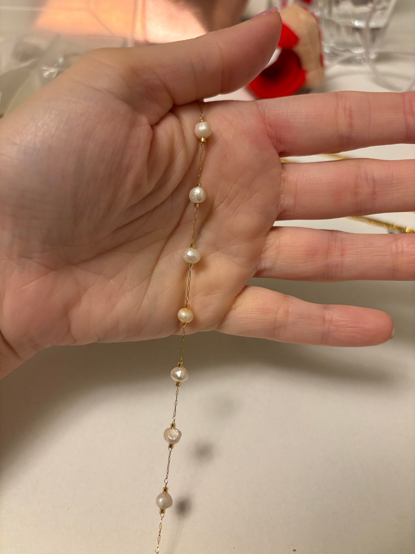 Lionelle Necklace