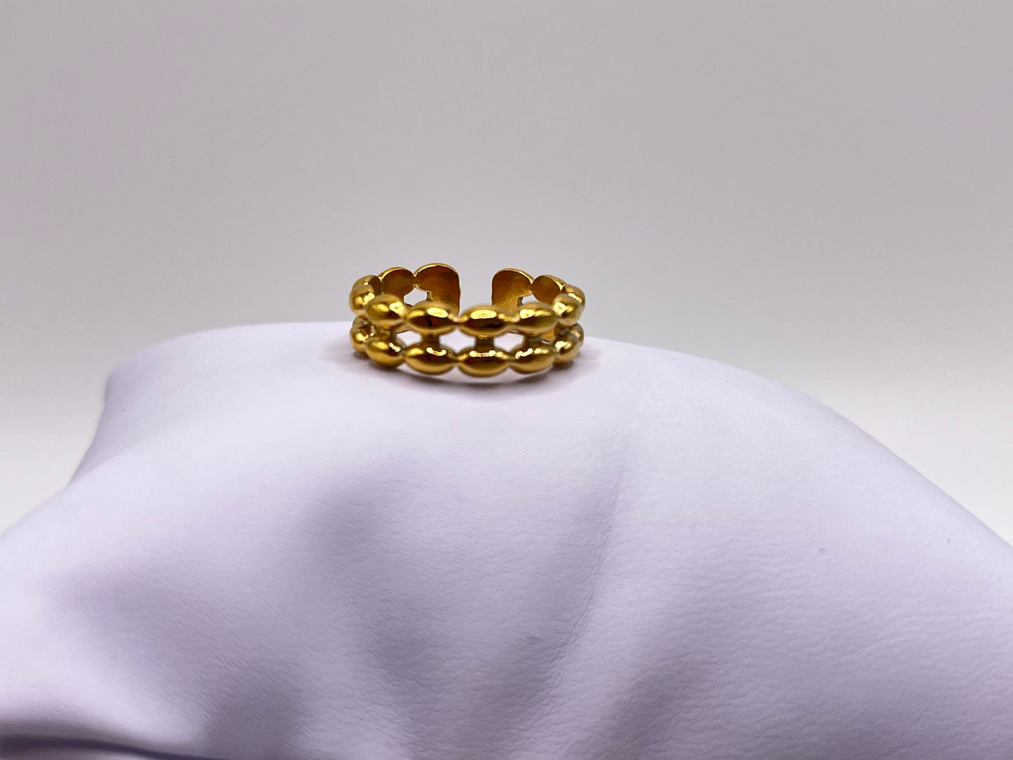 Chunky Chain Ring