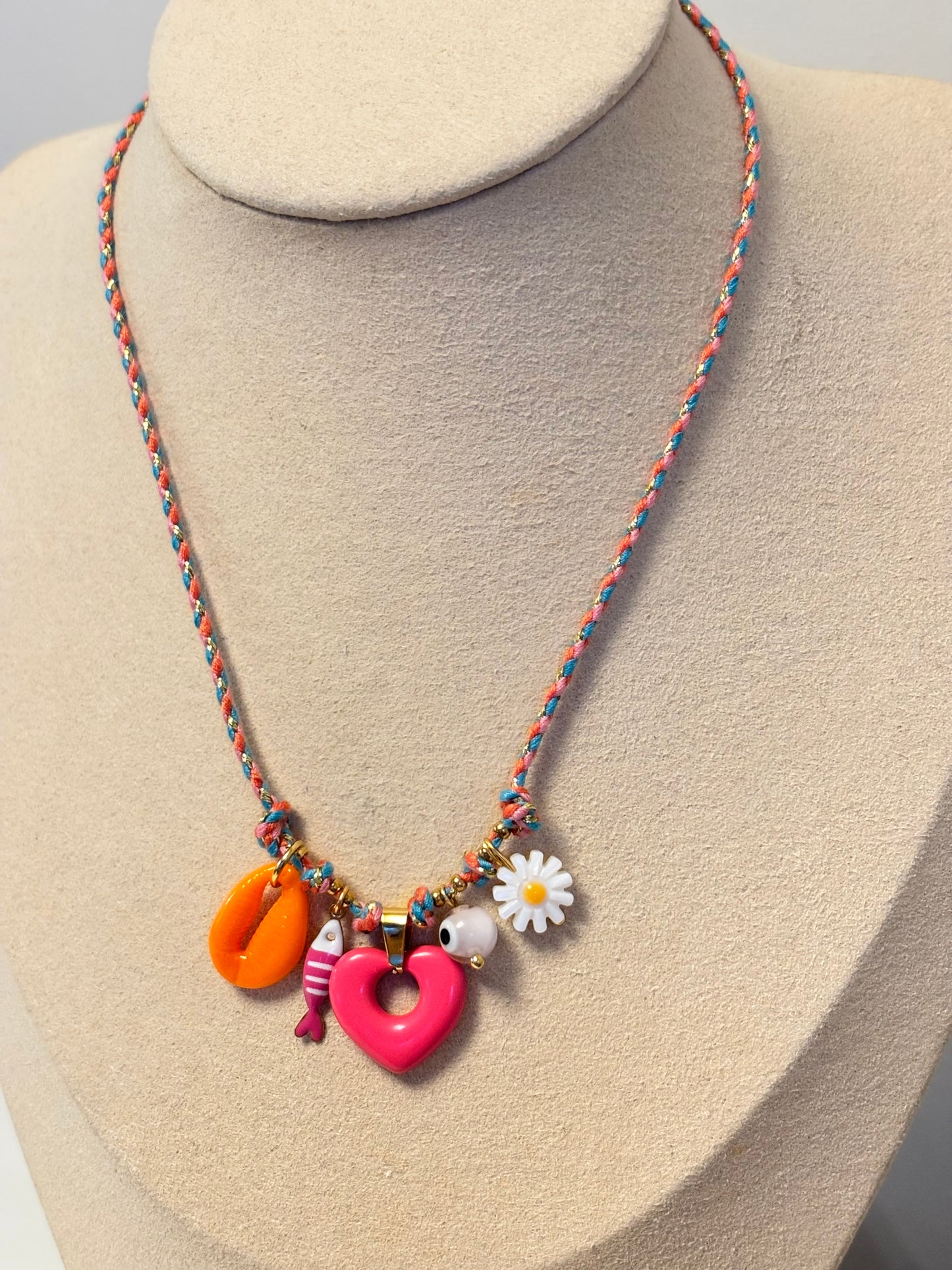 Lola Necklace
