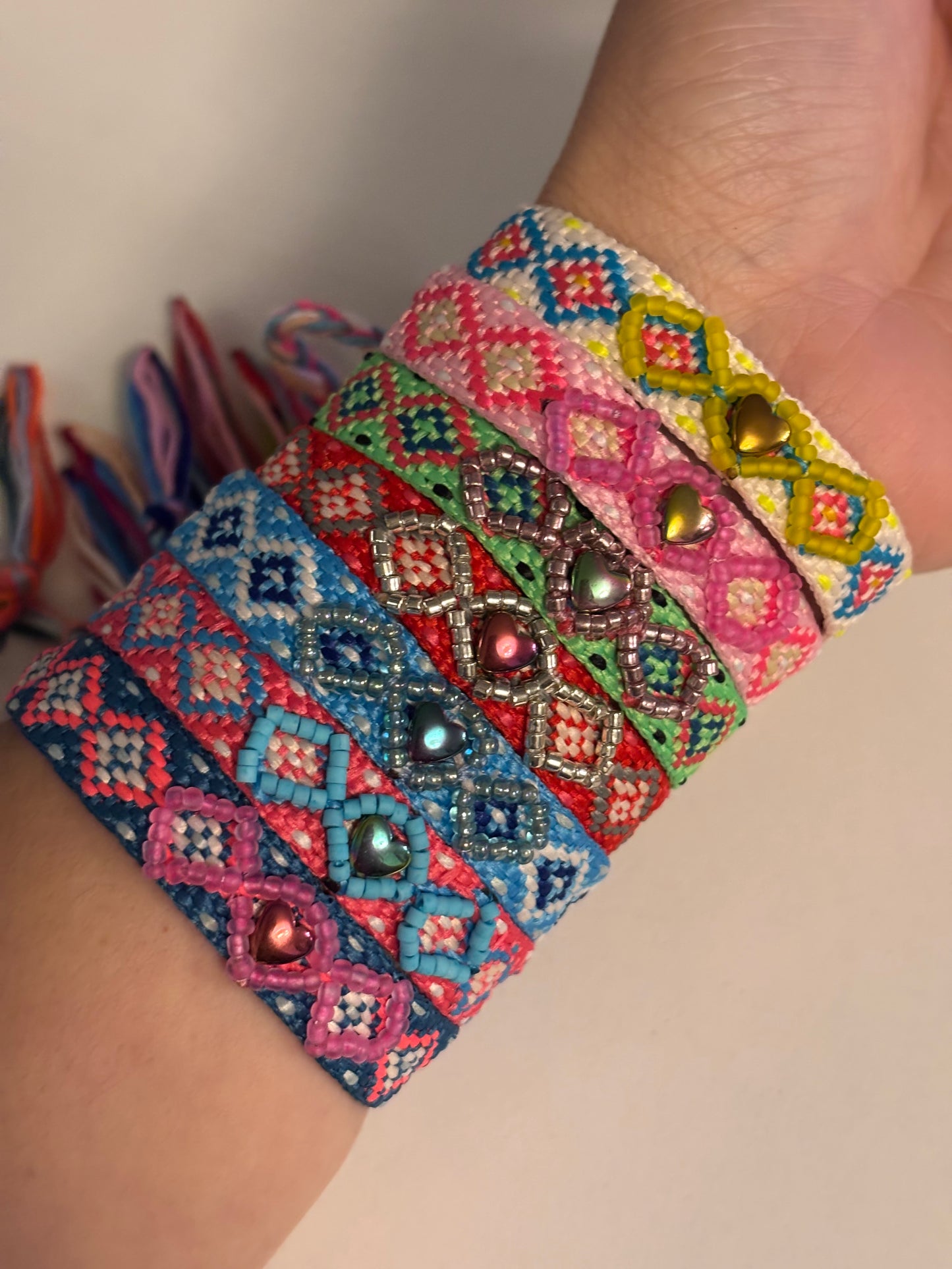 Wayuu Bracelets