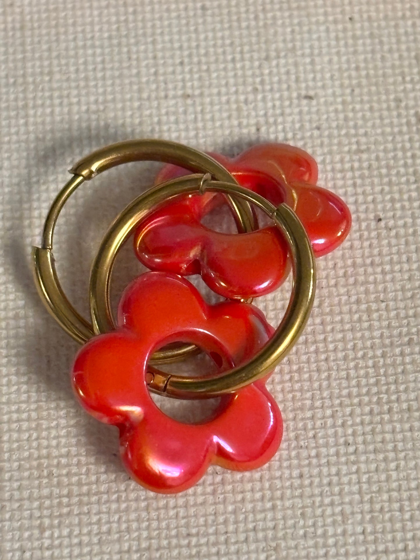 Flower Power Earrings