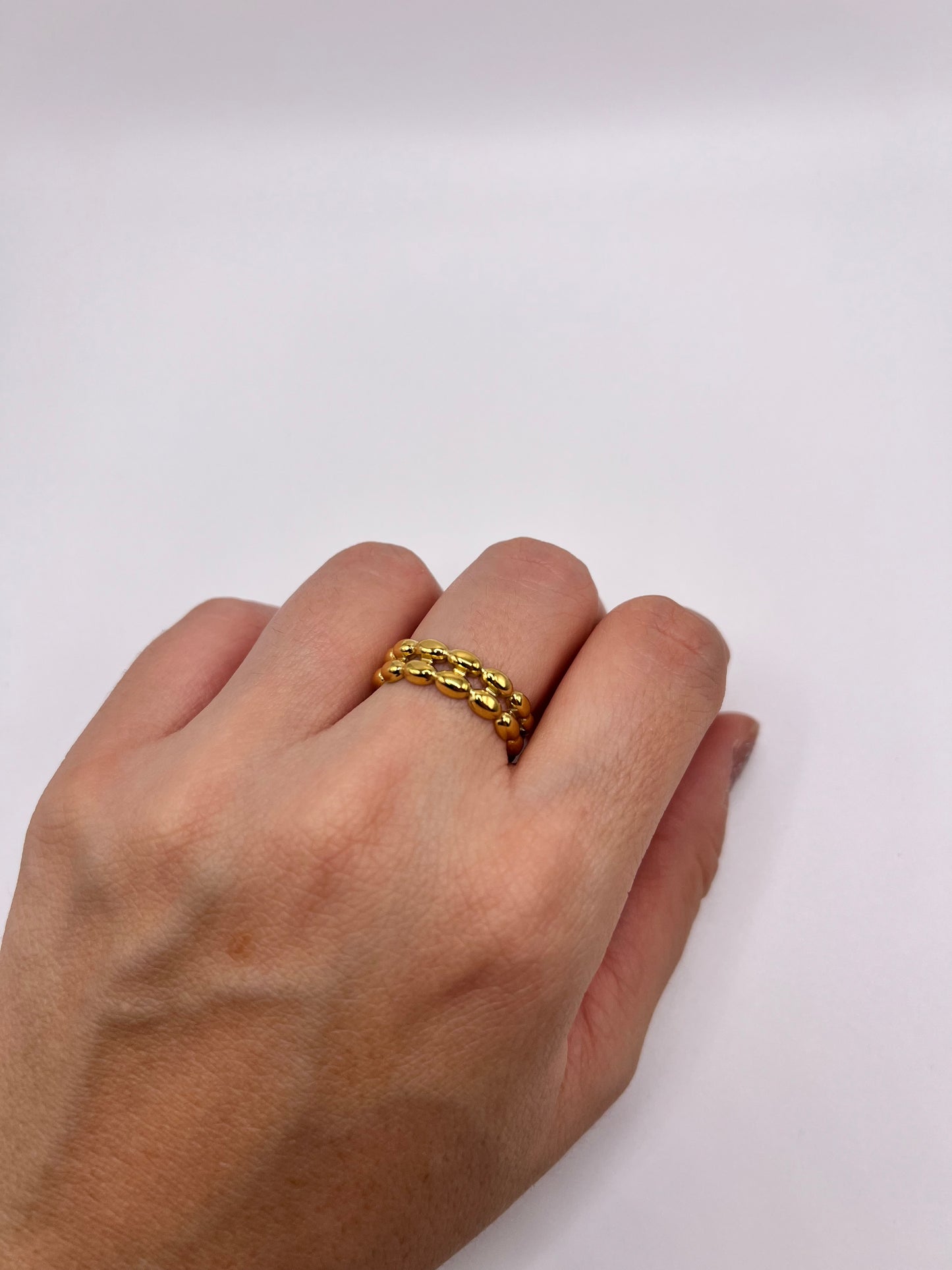 Chunky Chain Ring