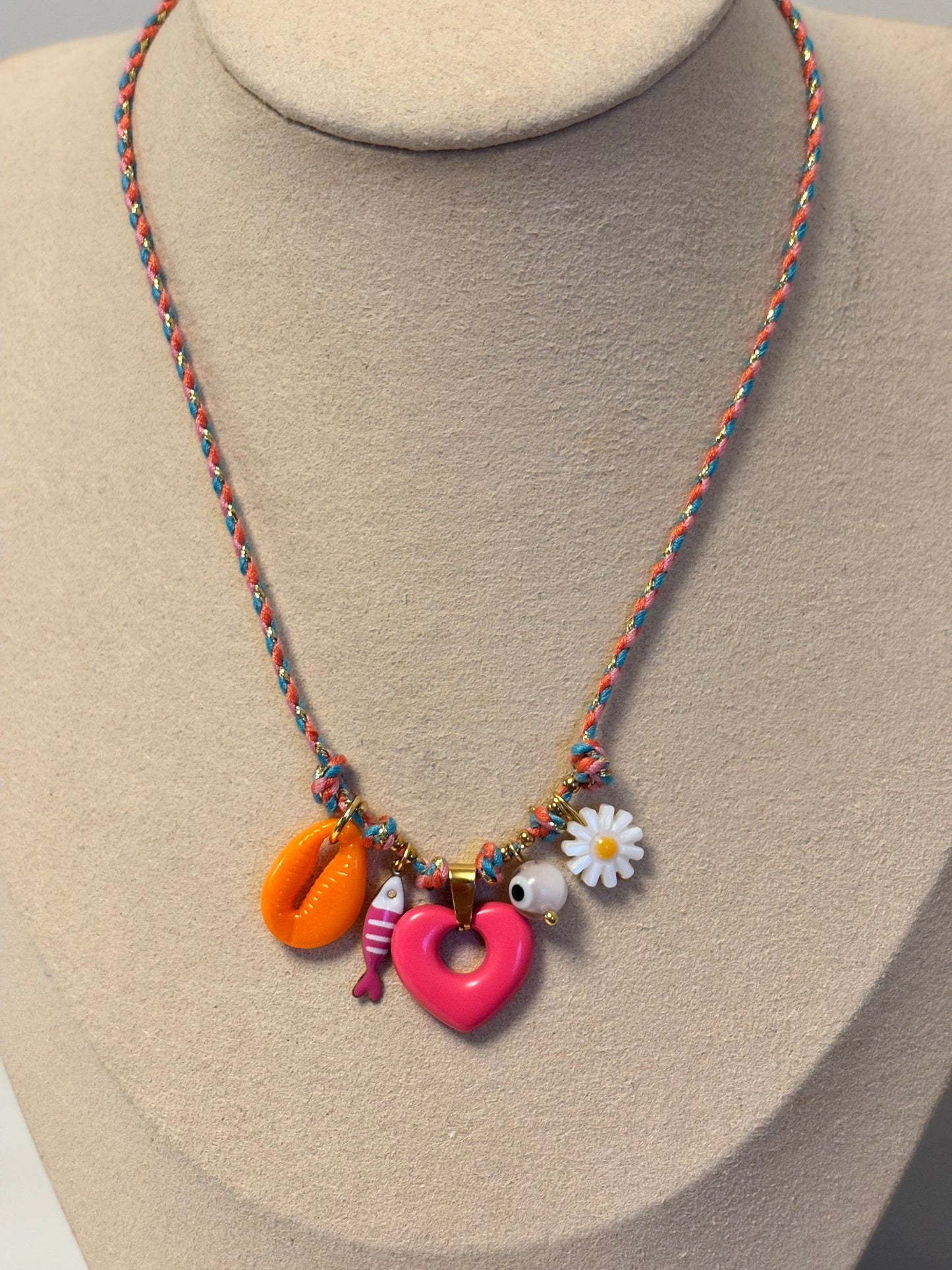 Lola Necklace