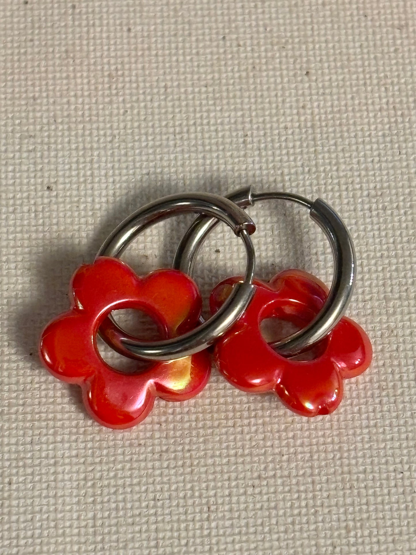 Flower Power Earrings