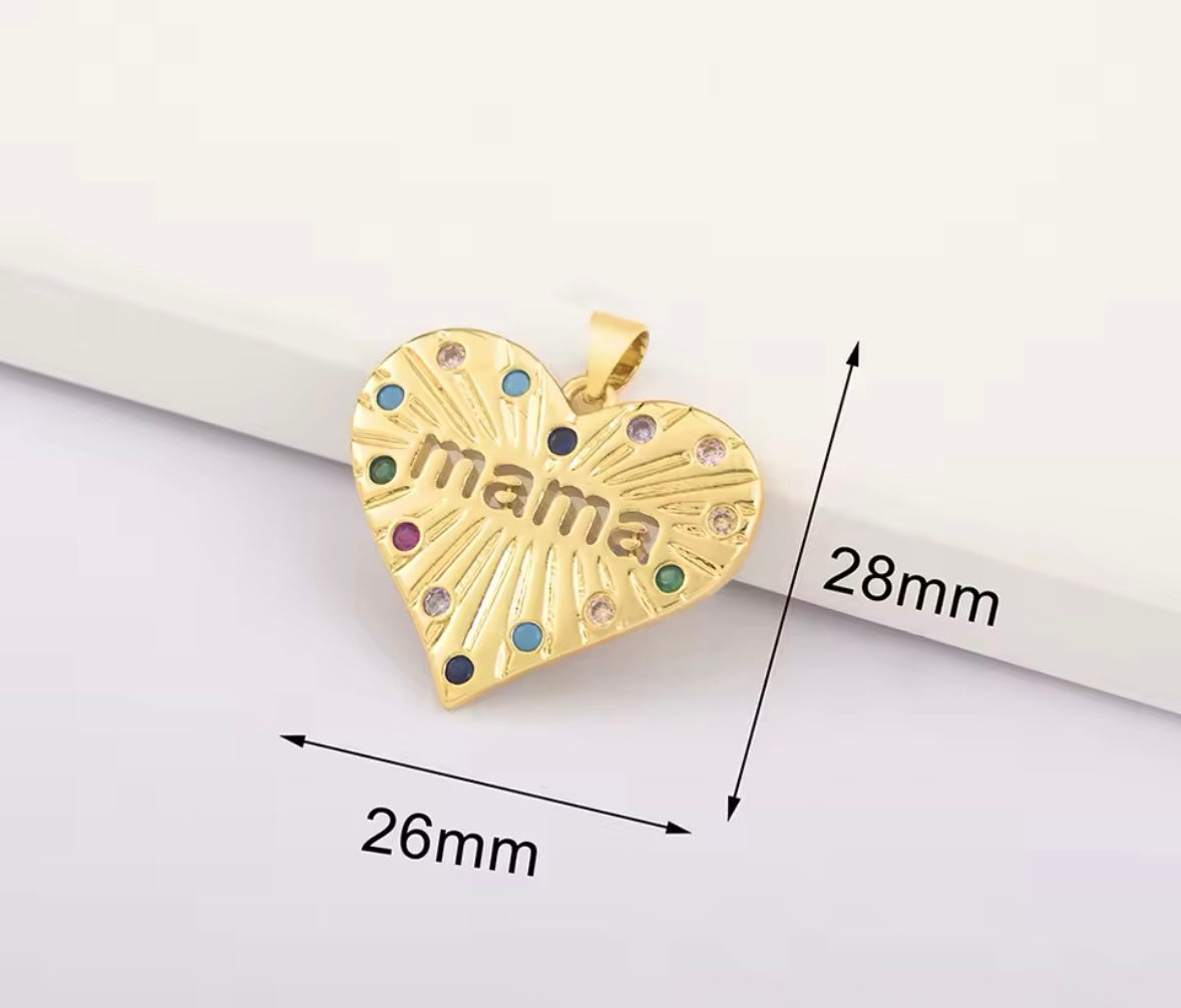Mom Necklace