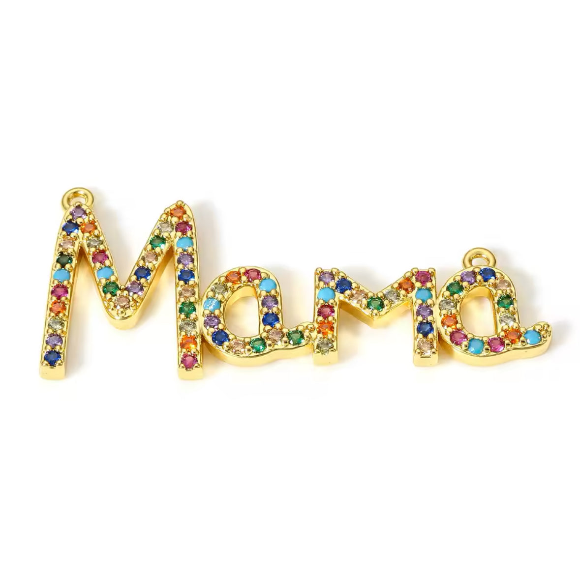 Mom Necklace