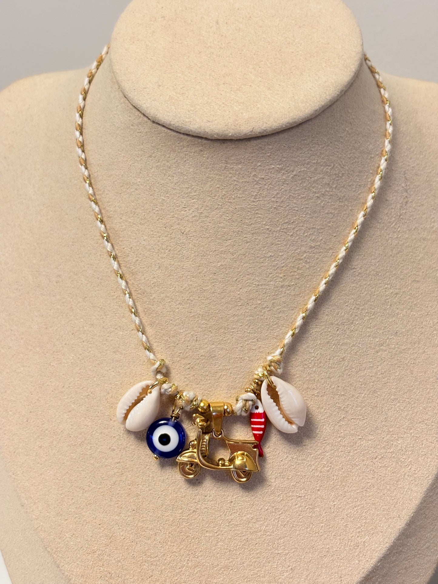 Lola Necklace