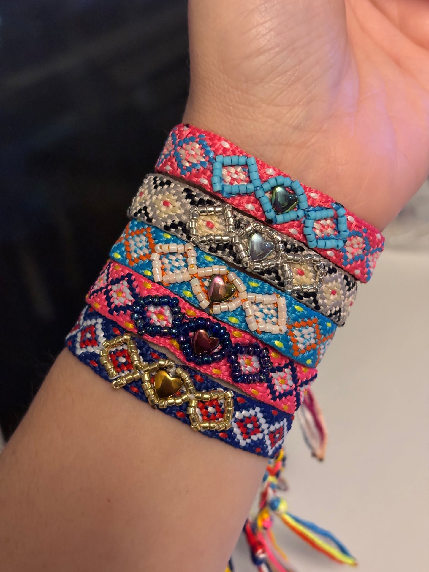 Wayuu Bracelets