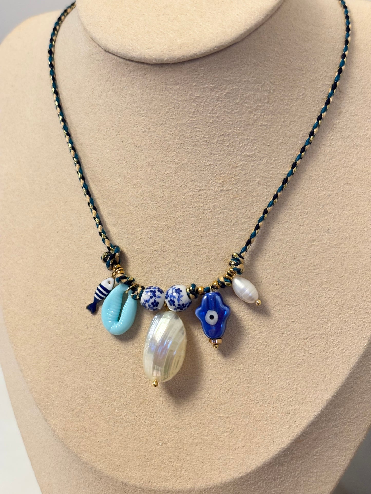 Lola Necklace