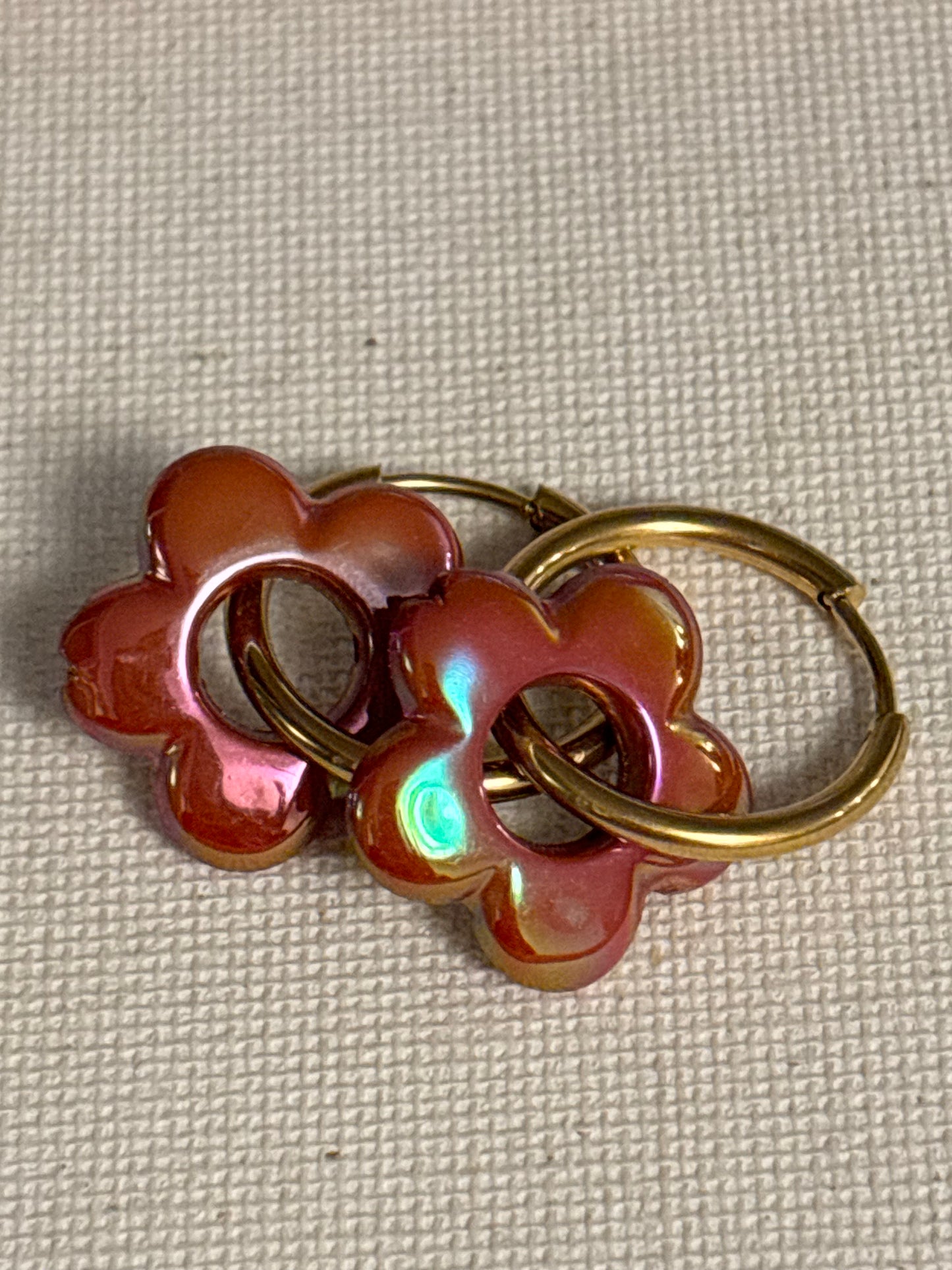 Flower Power Earrings