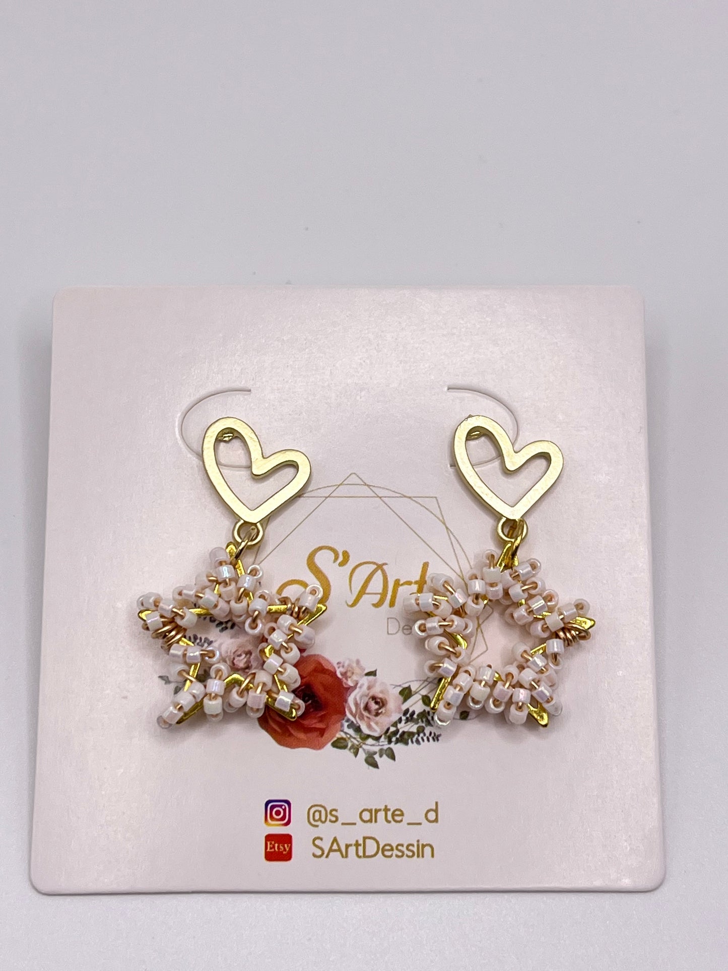 Merida Earrings