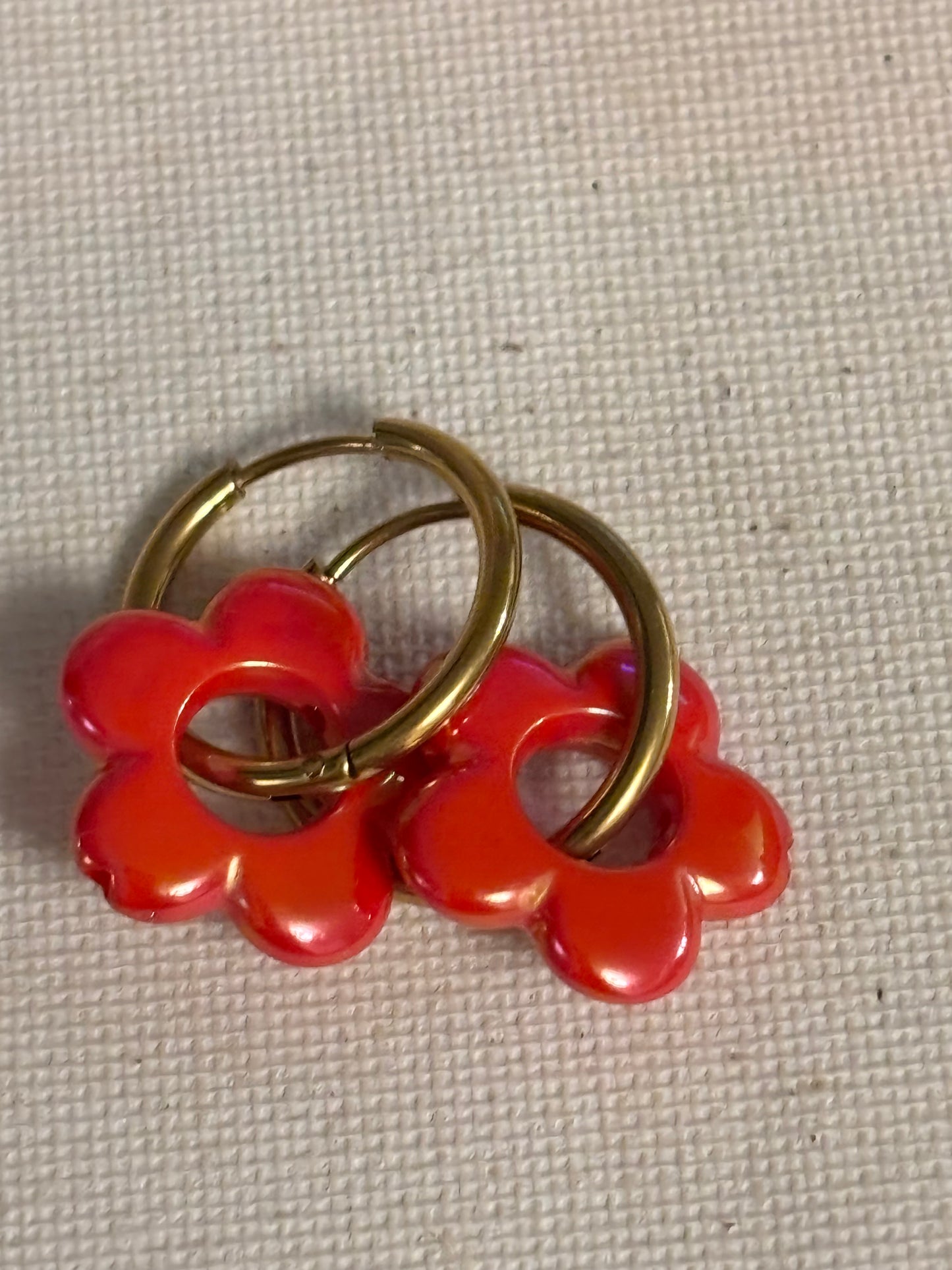 Flower Power Earrings