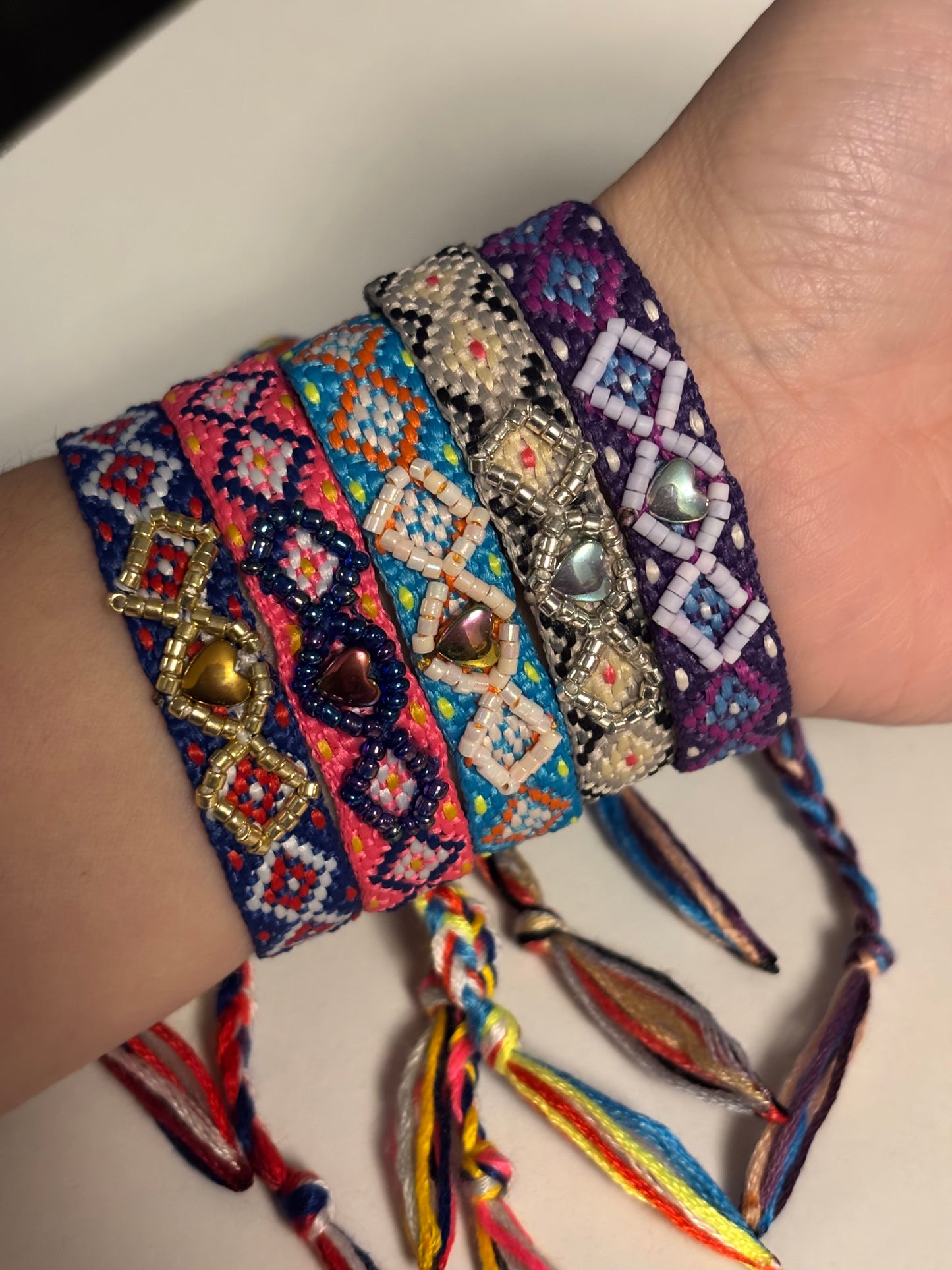 Wayuu Bracelets