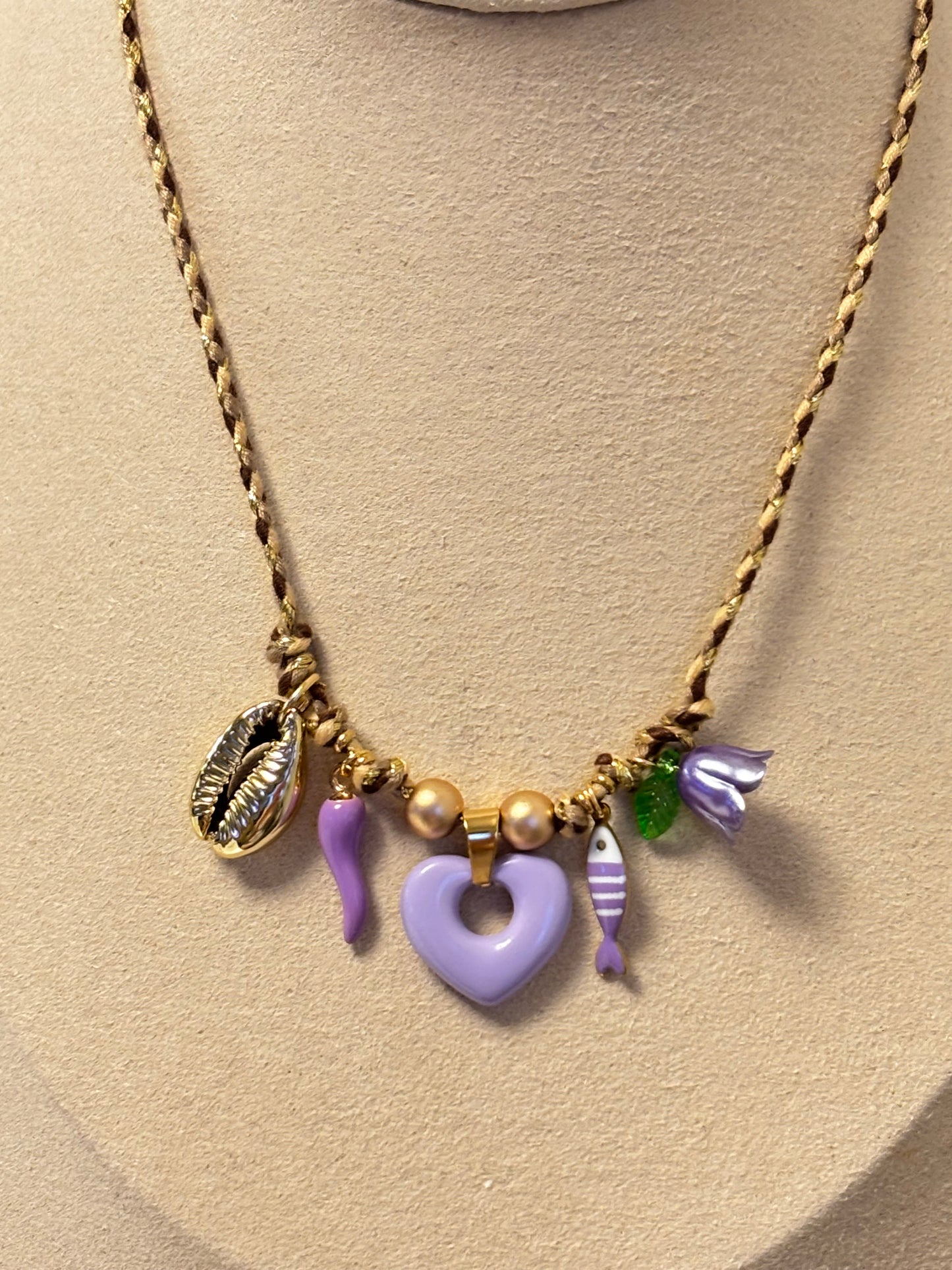 Lola Necklace