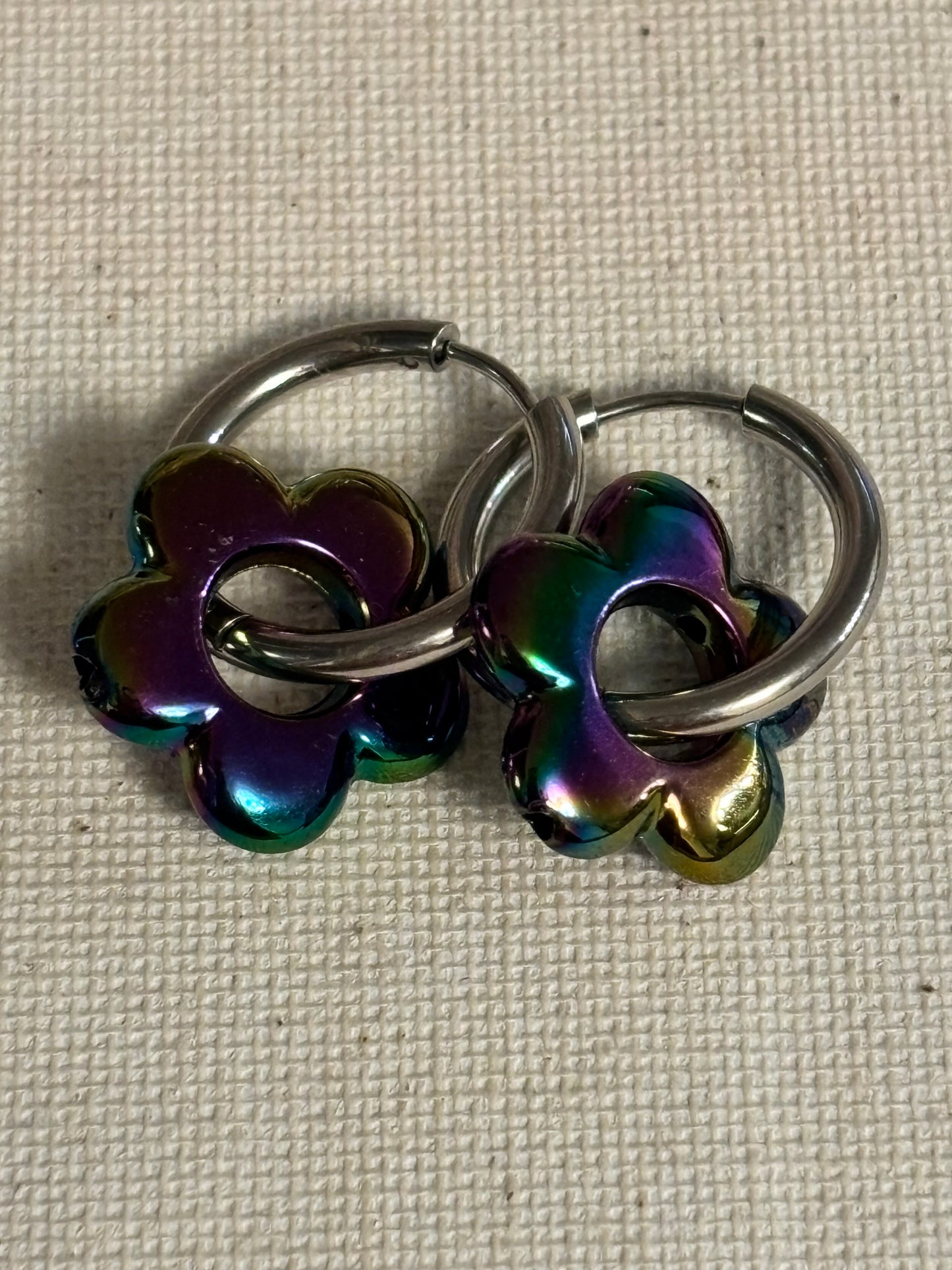 Flower Power Earrings