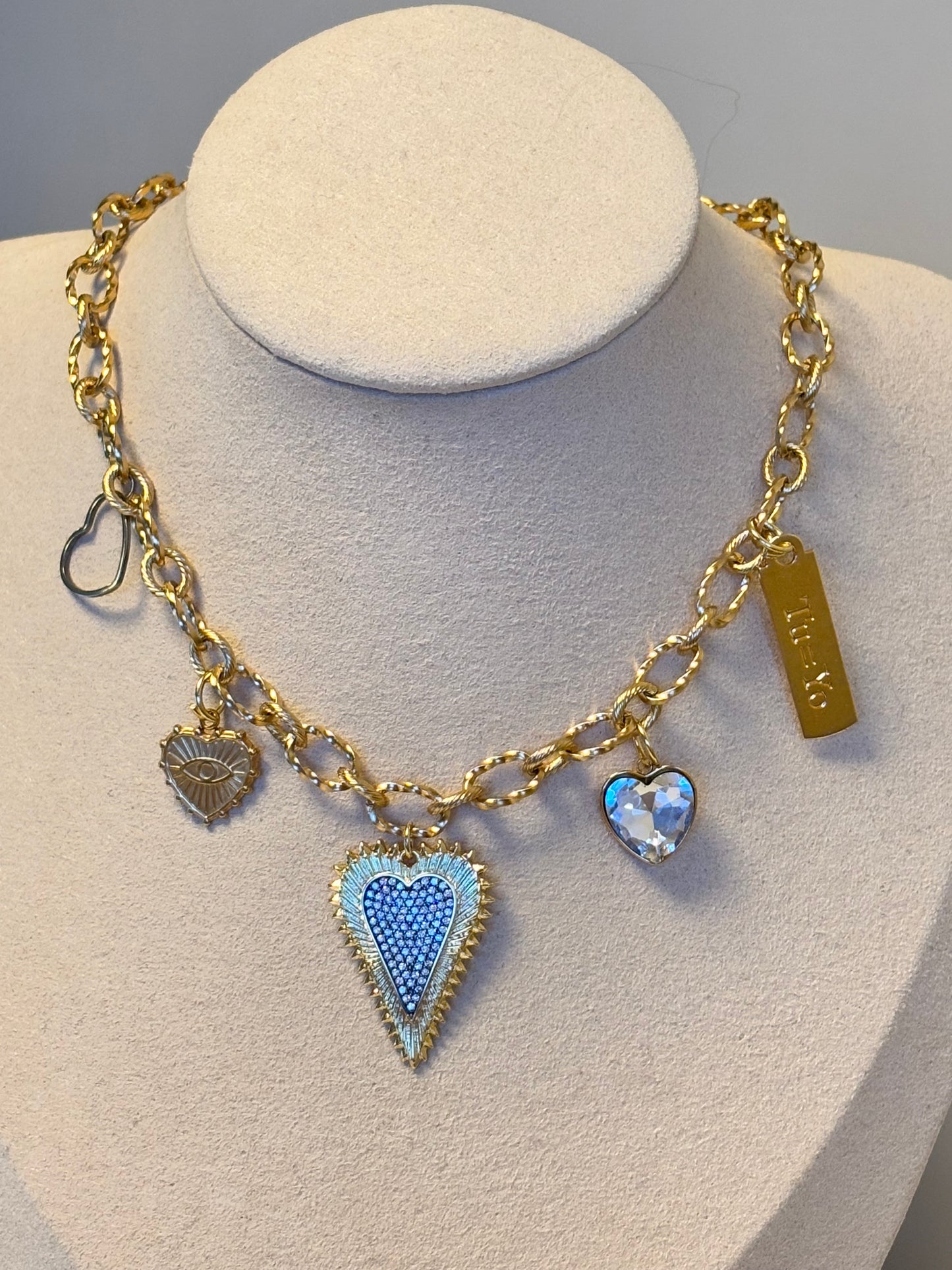Luxury Charms Necklace