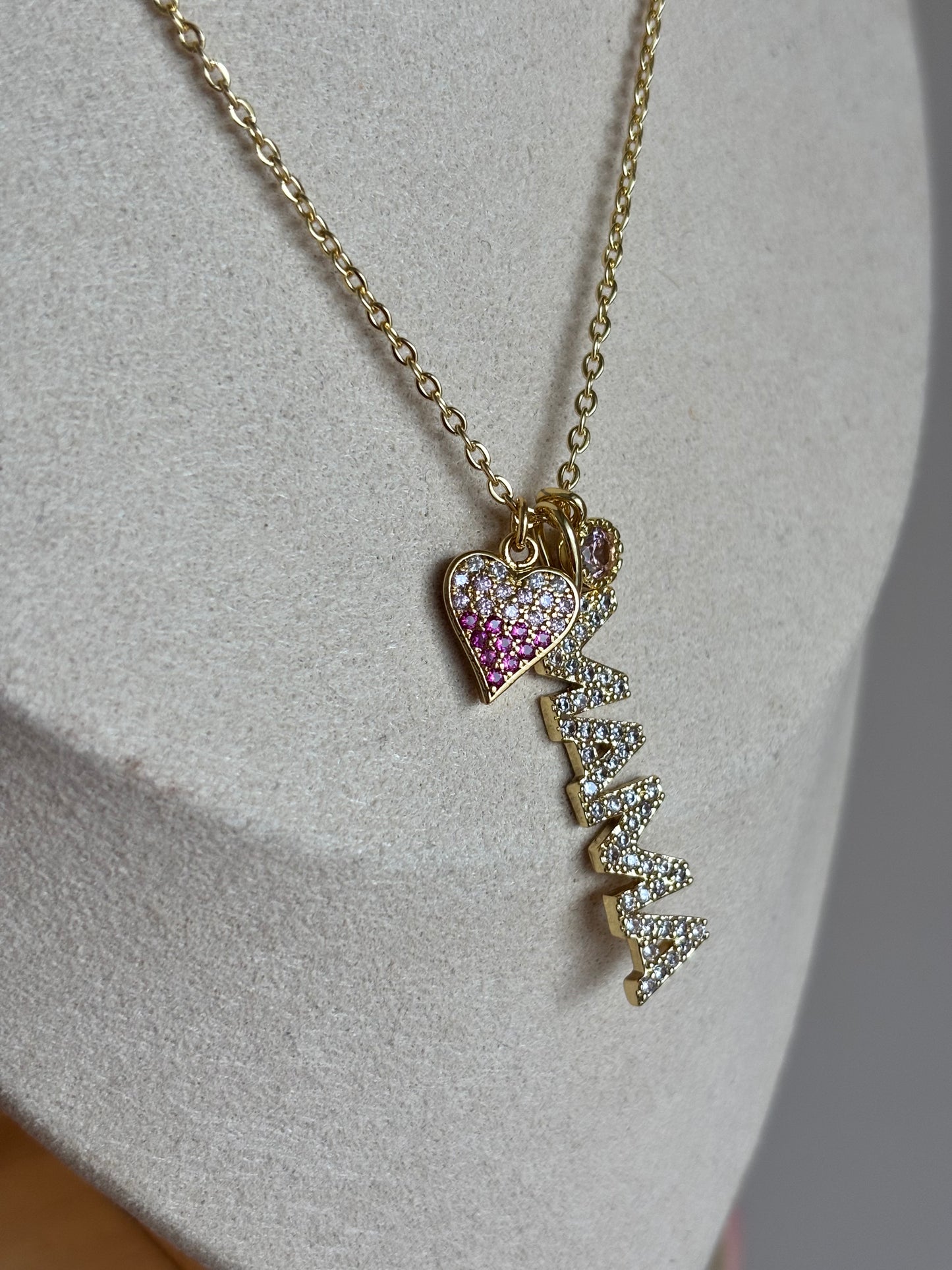Mama Necklace