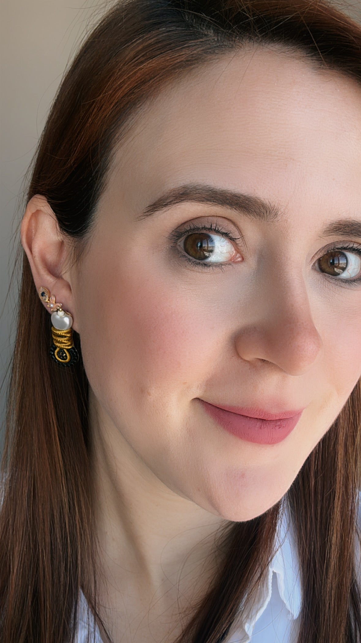 Amore Soutache Earrings