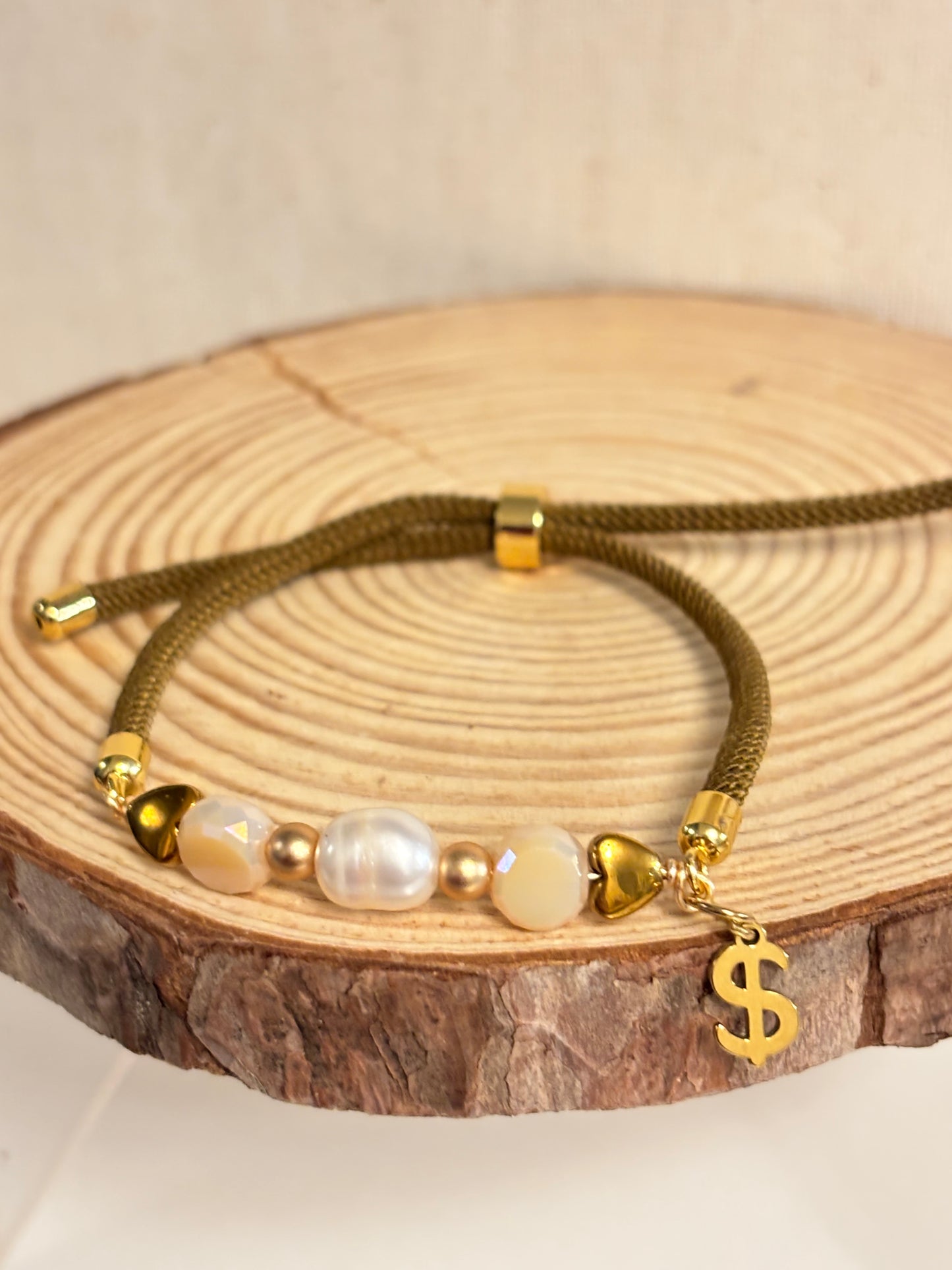 Lily’s Bracelet