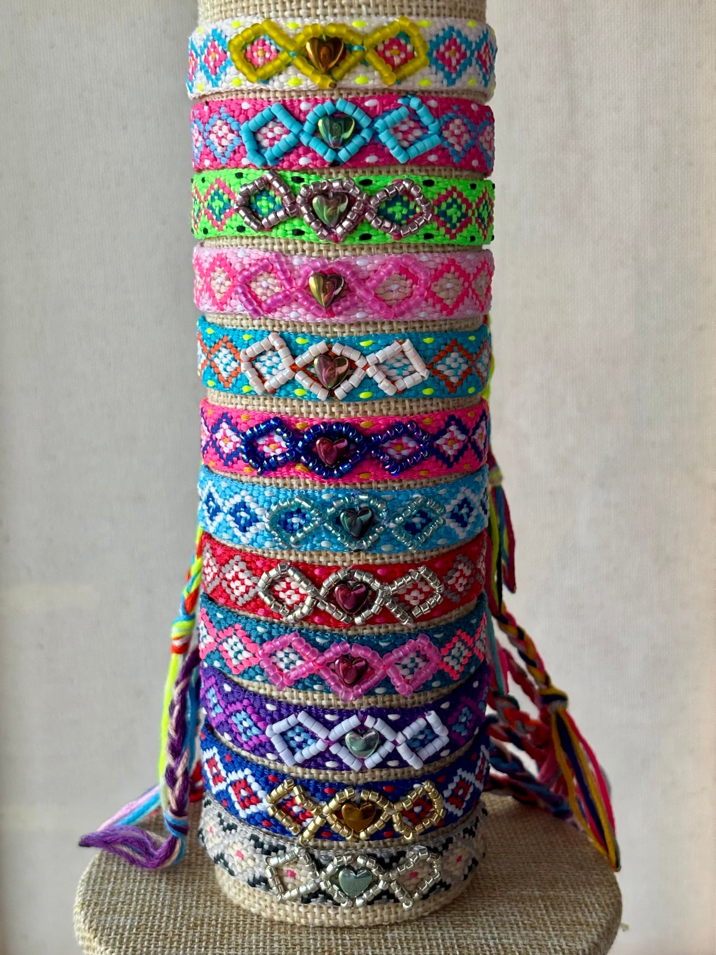 Wayuu Bracelets
