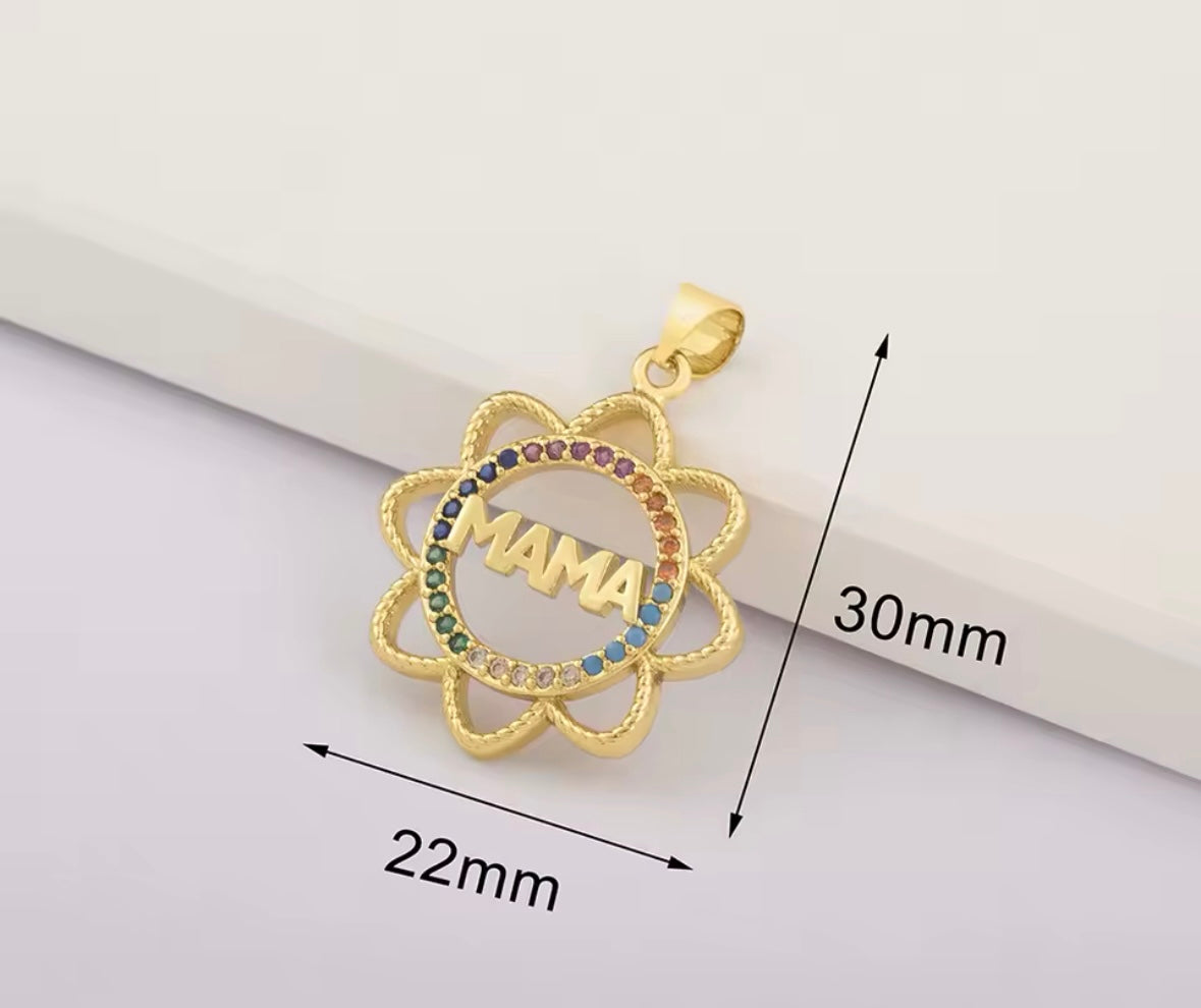 Mom Necklace