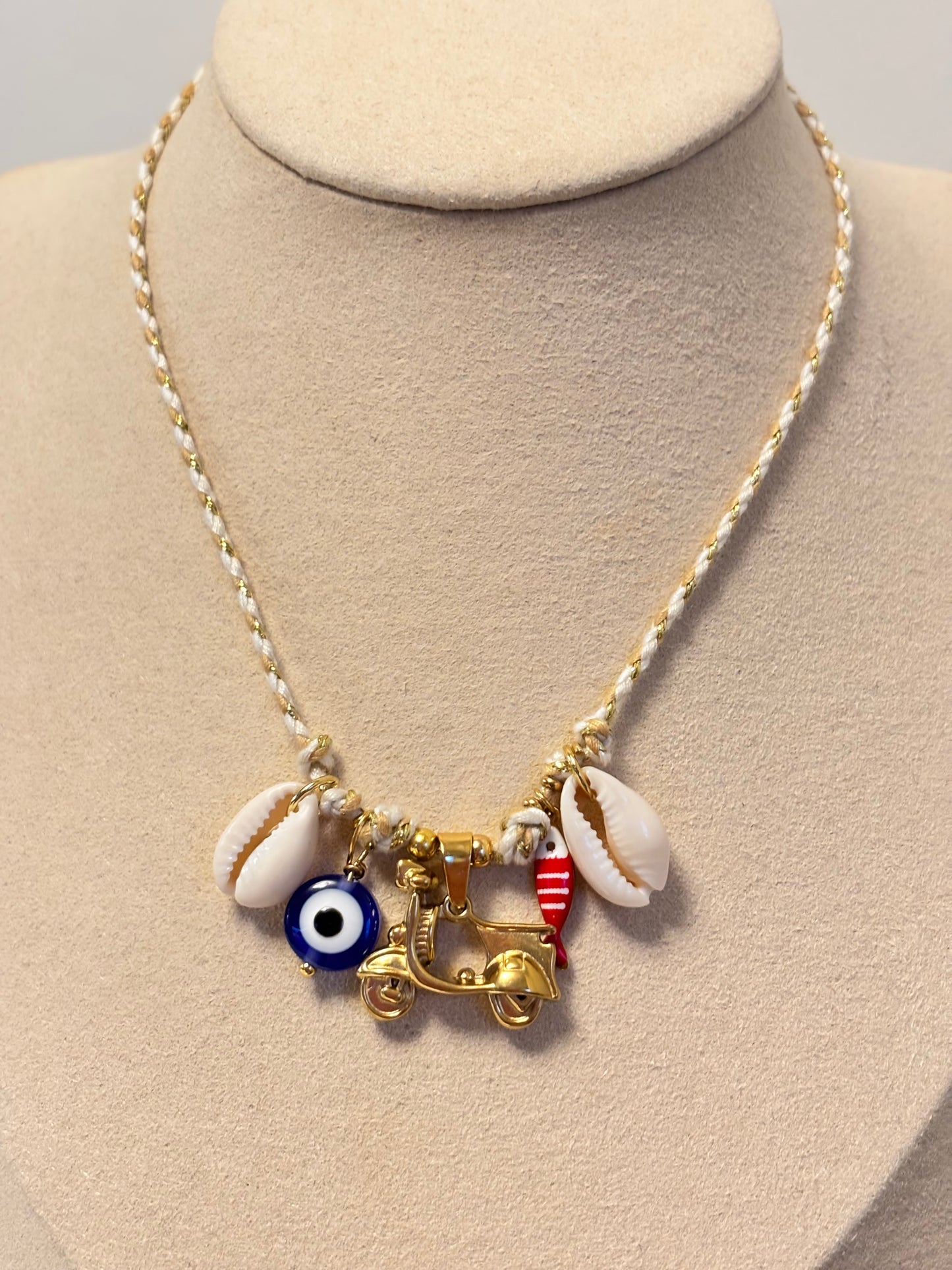 Lola Necklace