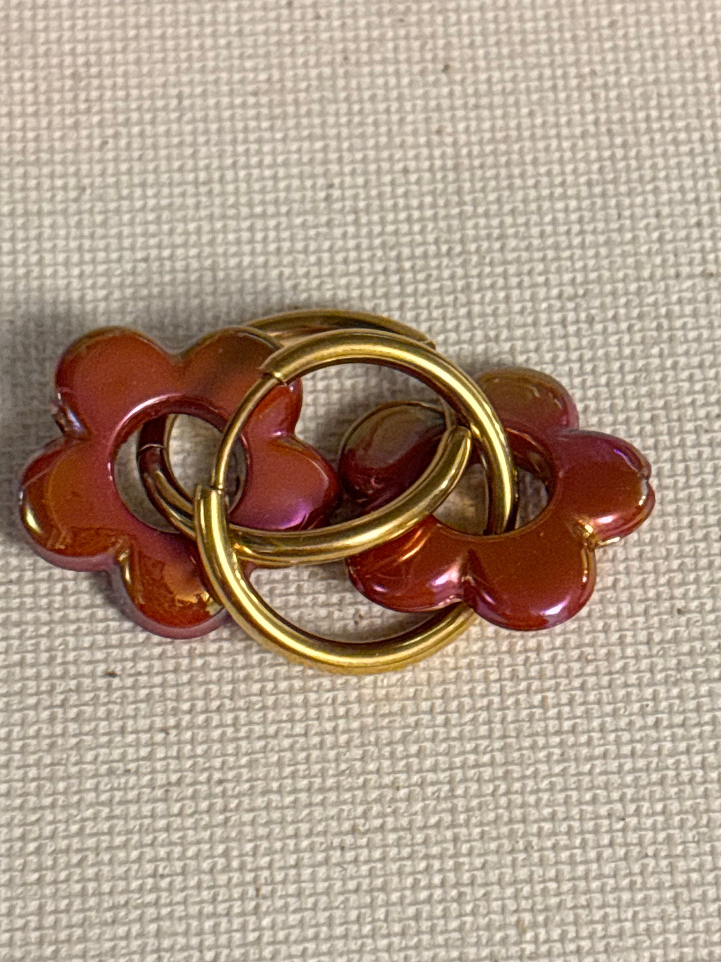 Flower Power Earrings