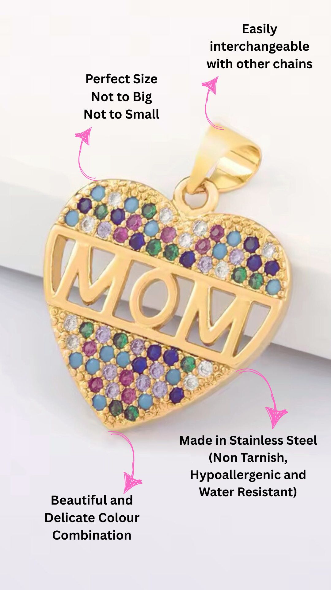 Mom Necklace