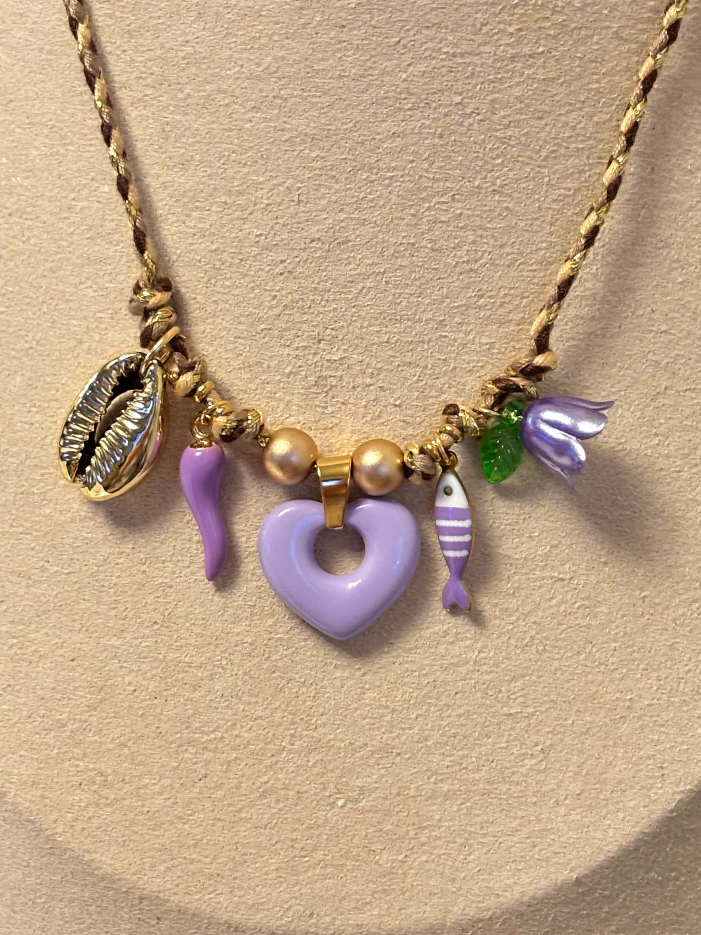 Lola Necklace