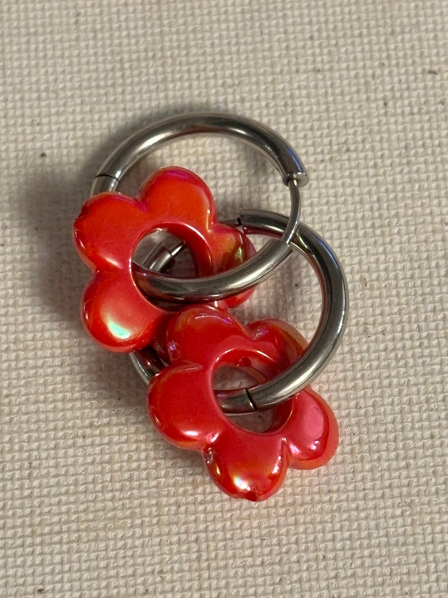 Flower Power Earrings
