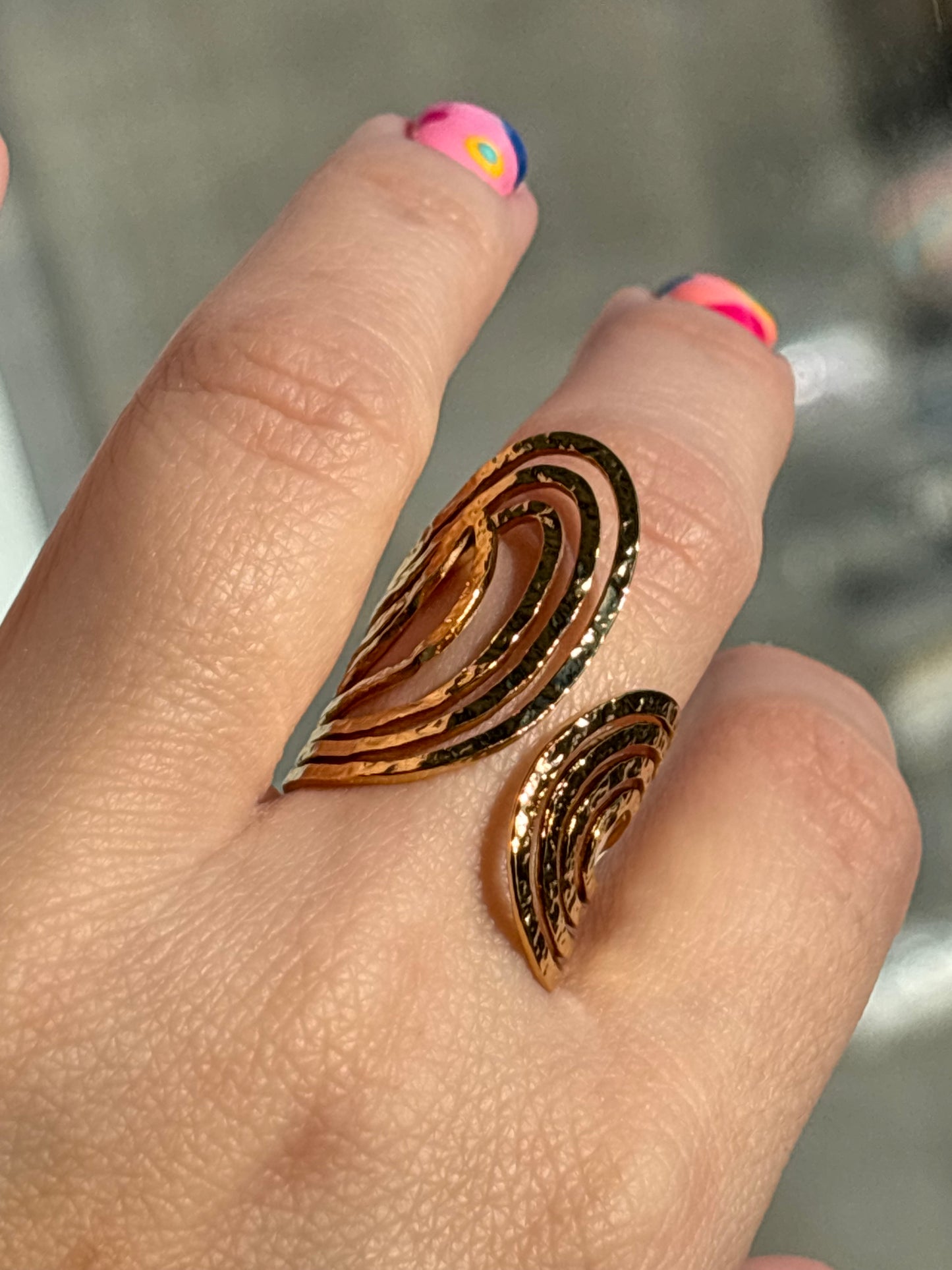 Gracia Ring
