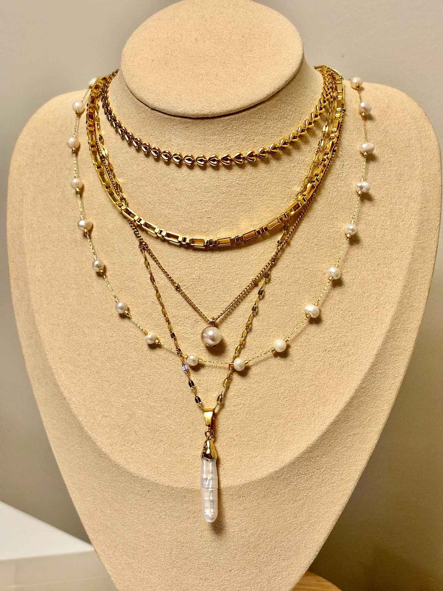 Lionelle Necklace