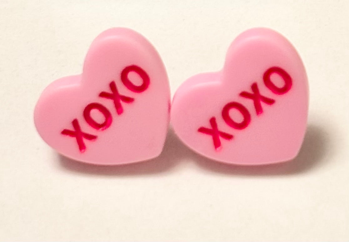 XOXO Earrings