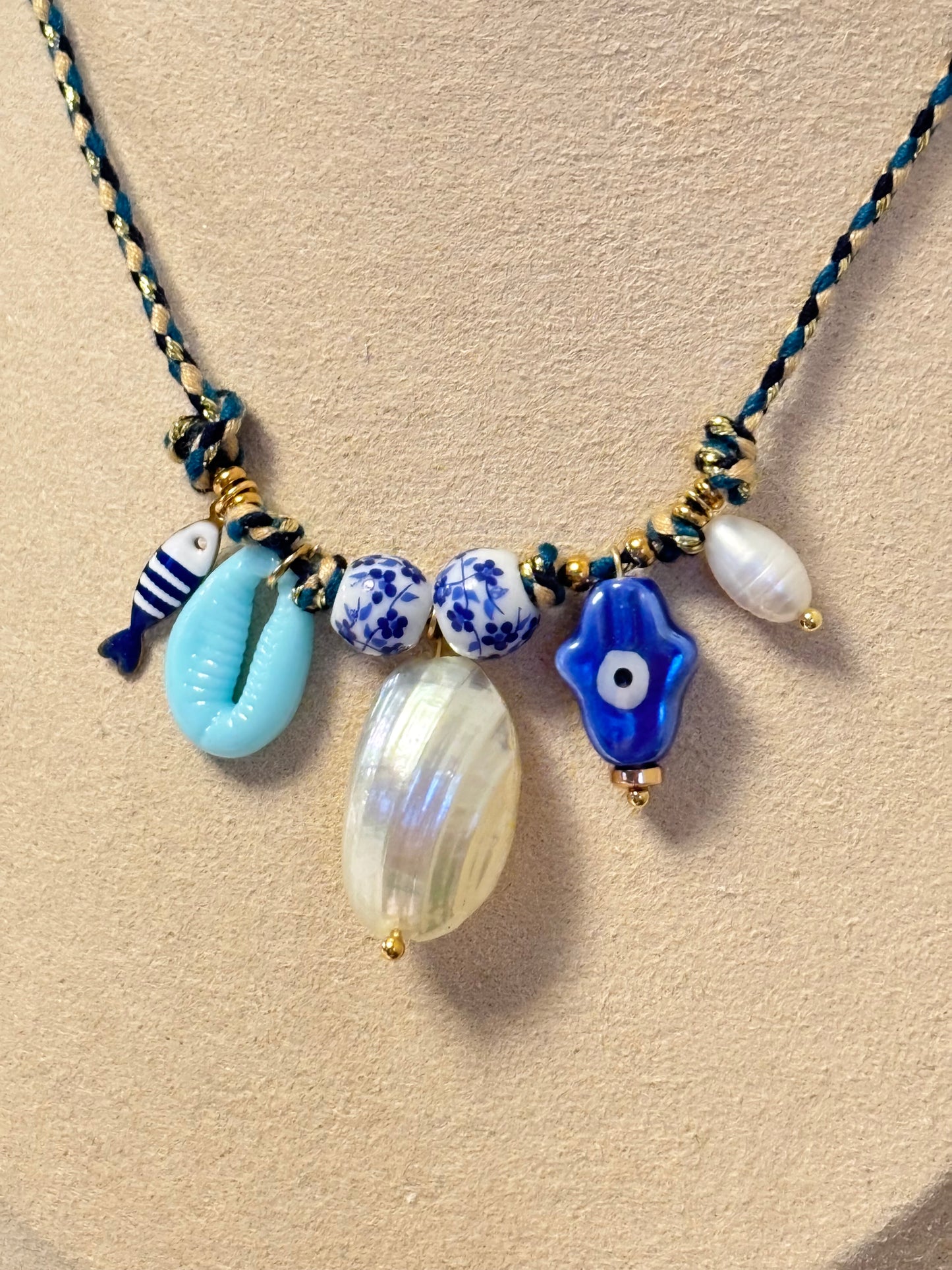 Lola Necklace