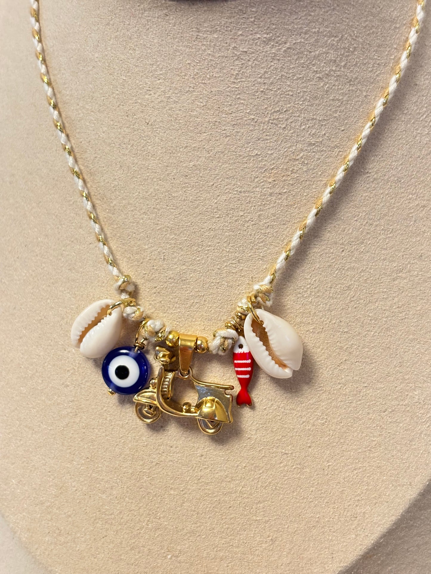 Lola Necklace