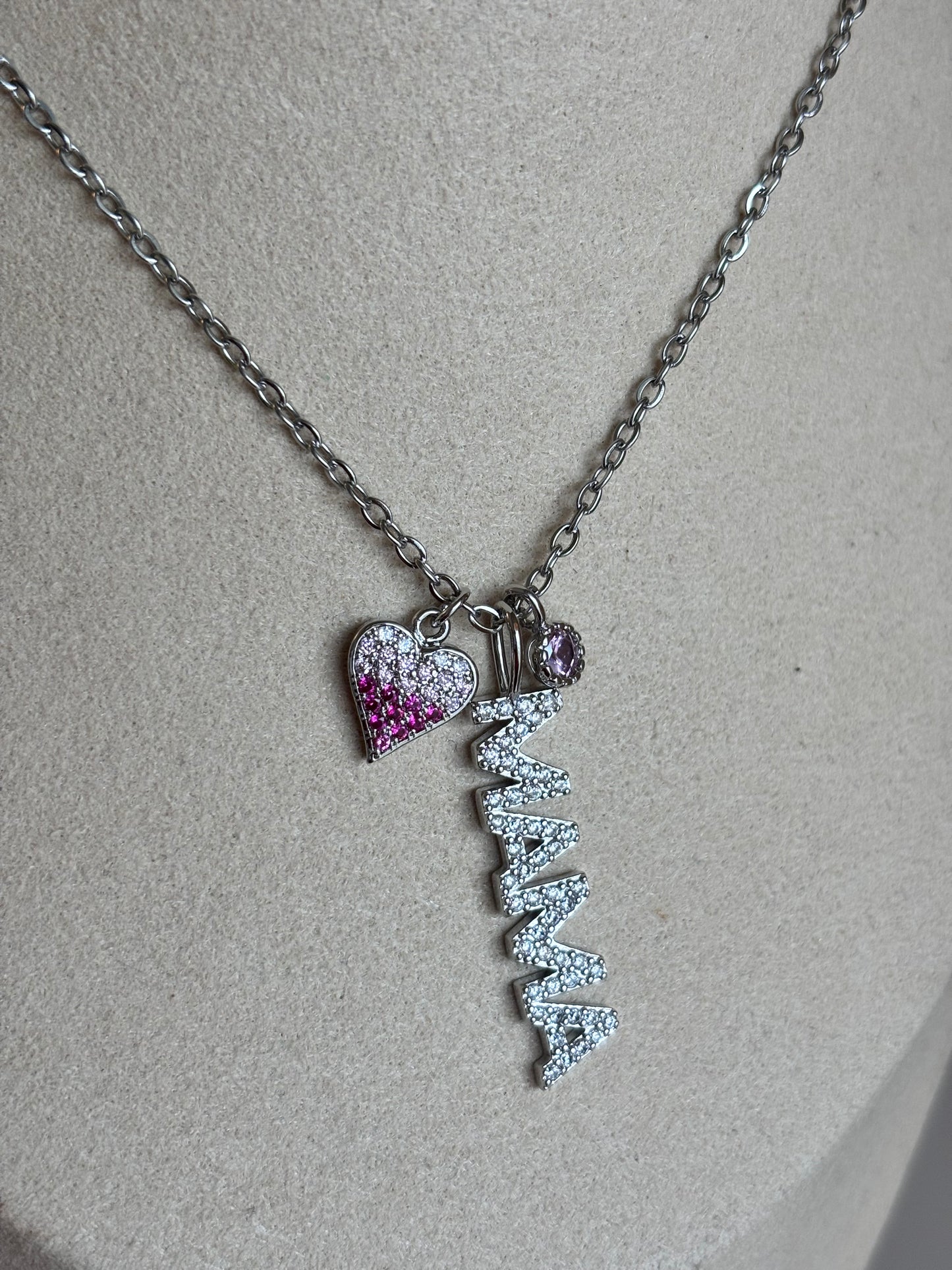 Mama Necklace